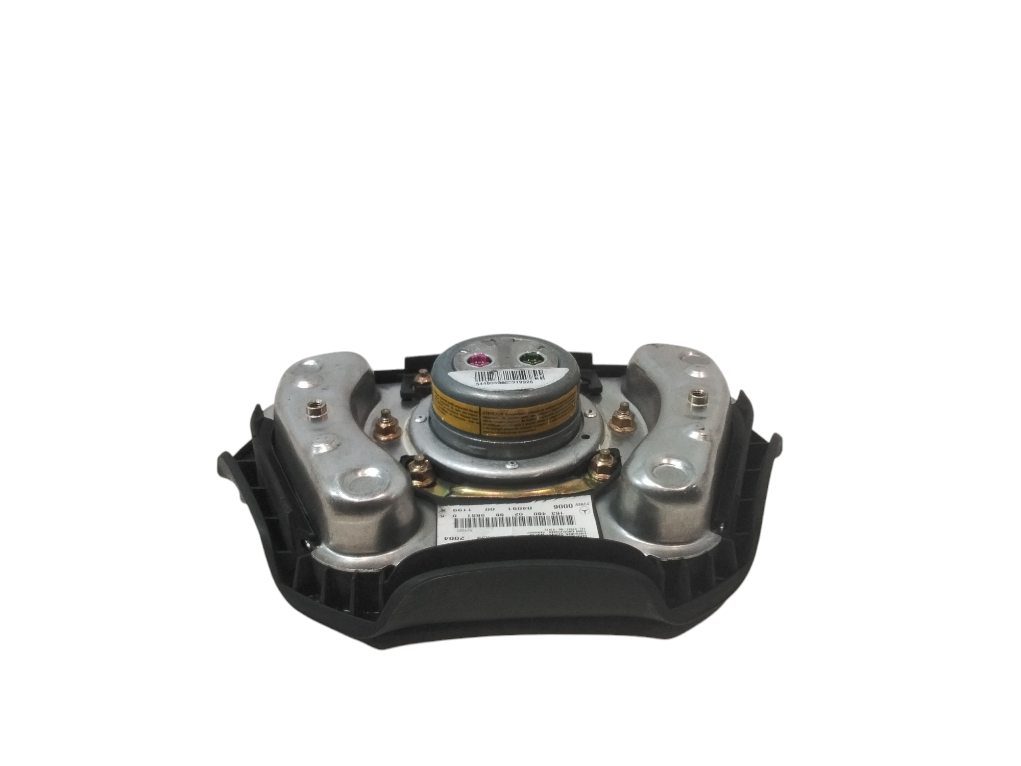 Airbag Volante per Mercedes Ml W163 2 Serie (2002 - 2005)