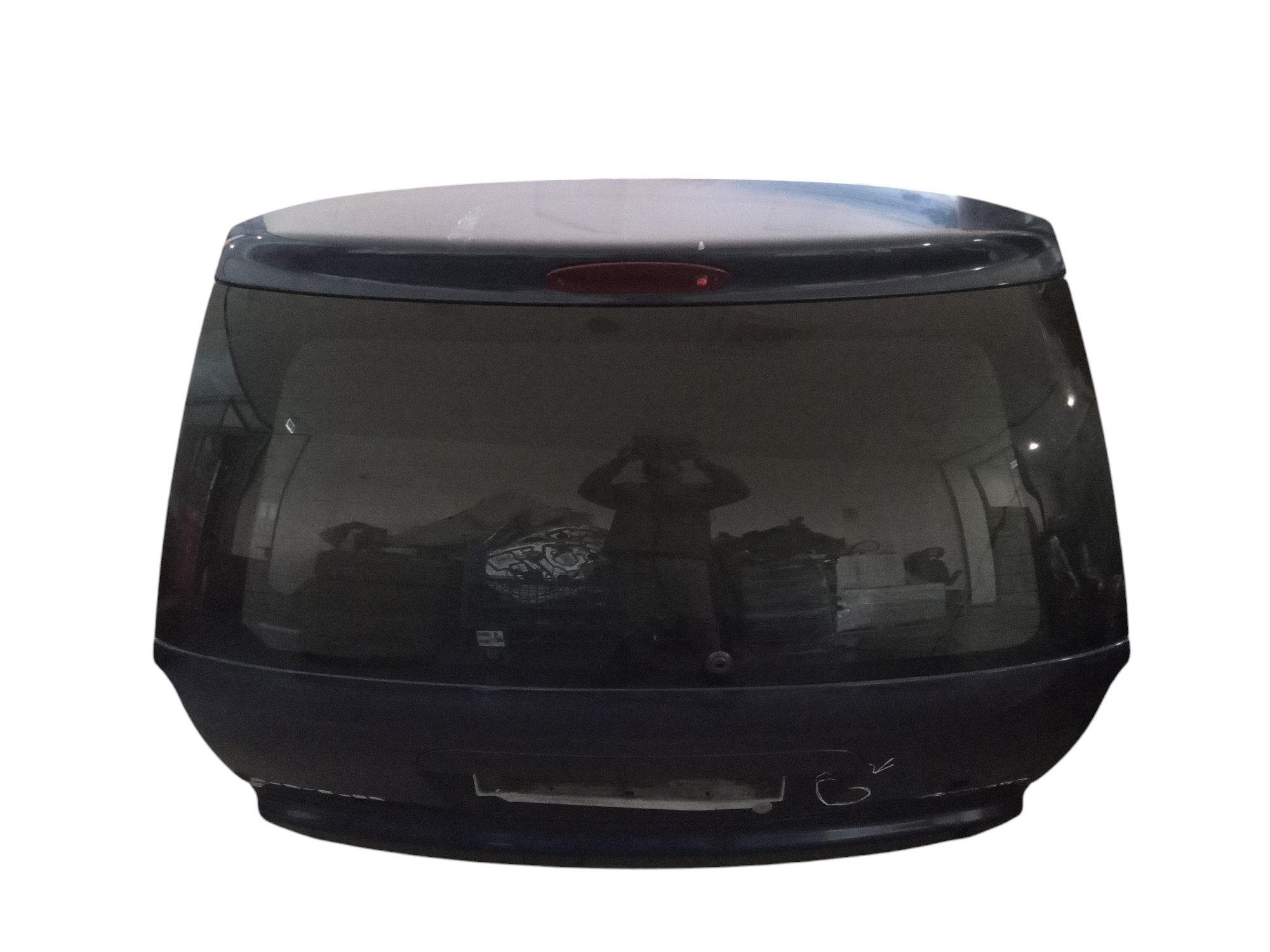 Portellone Posteriore per Chrysler Grand Voyager 1 Serie (1995 - 2001)