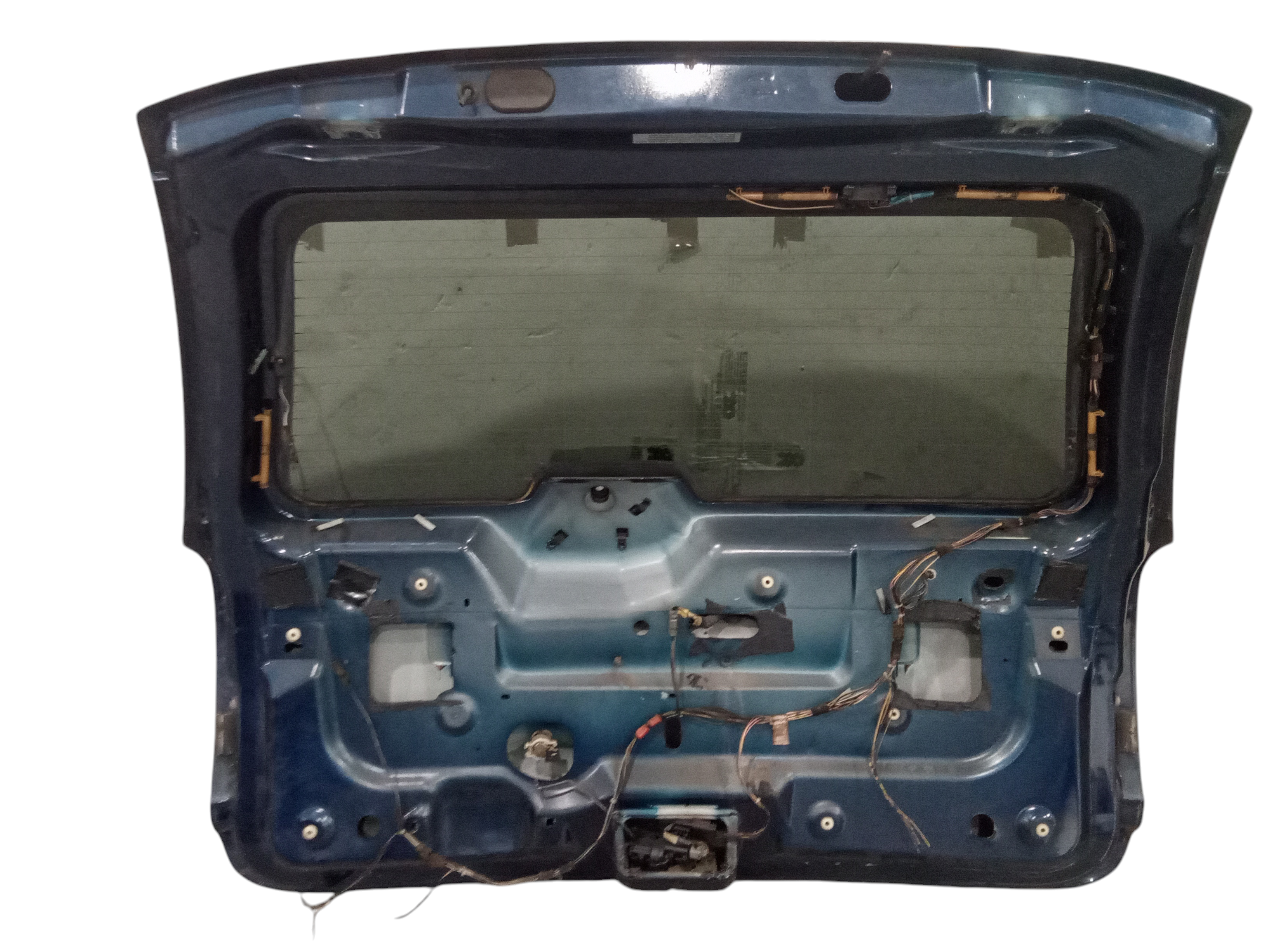 Portellone Posteriore per Chrysler Grand Voyager 1 Serie (1995 - 2001)