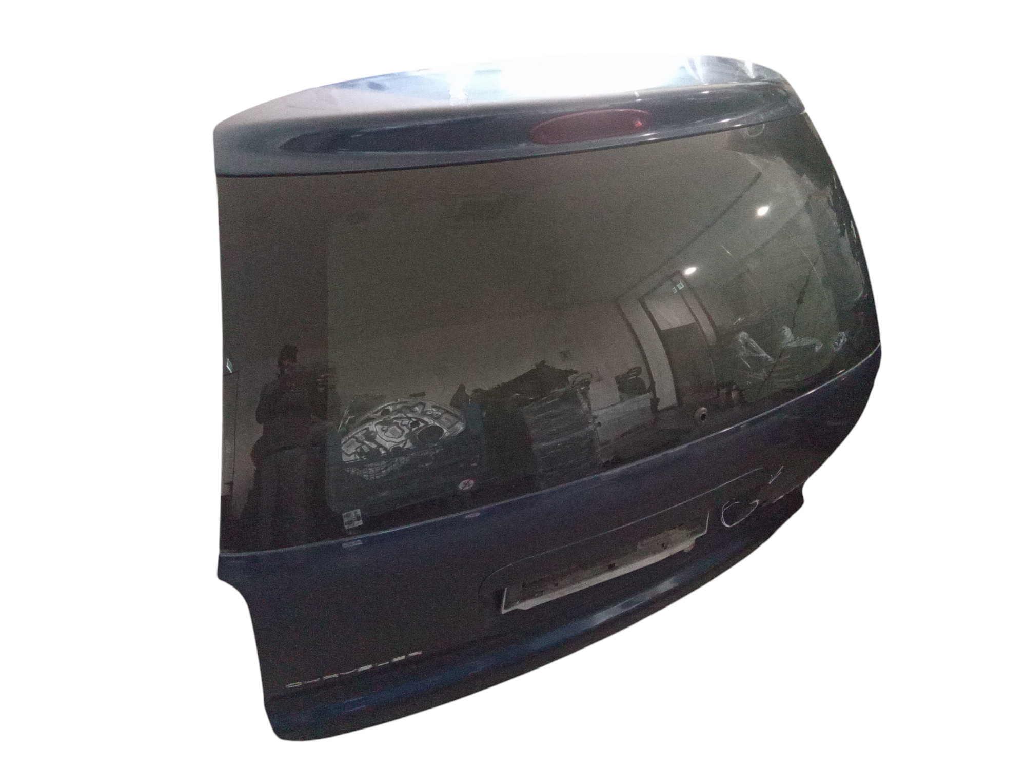 Portellone Posteriore per Chrysler Grand Voyager 1 Serie (1995 - 2001)