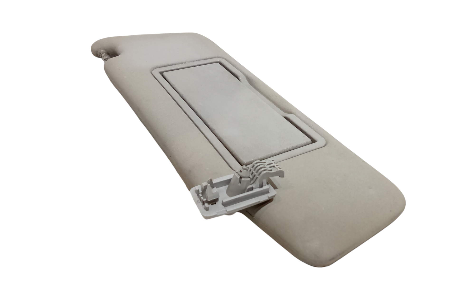 Parasole aletta anteriore Lato Guida per Mercedes Classe C Berlina W204 2 Serie (2011 - In produzione)