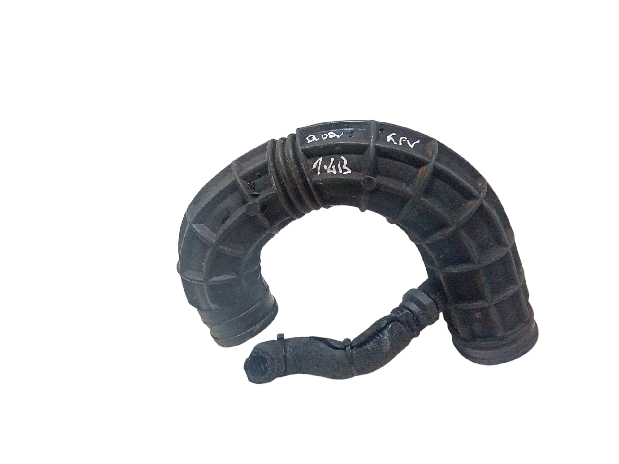 Manicotto aspirazione filtro aria per Fiat Qubo 1 Serie (2008 - In produzione)