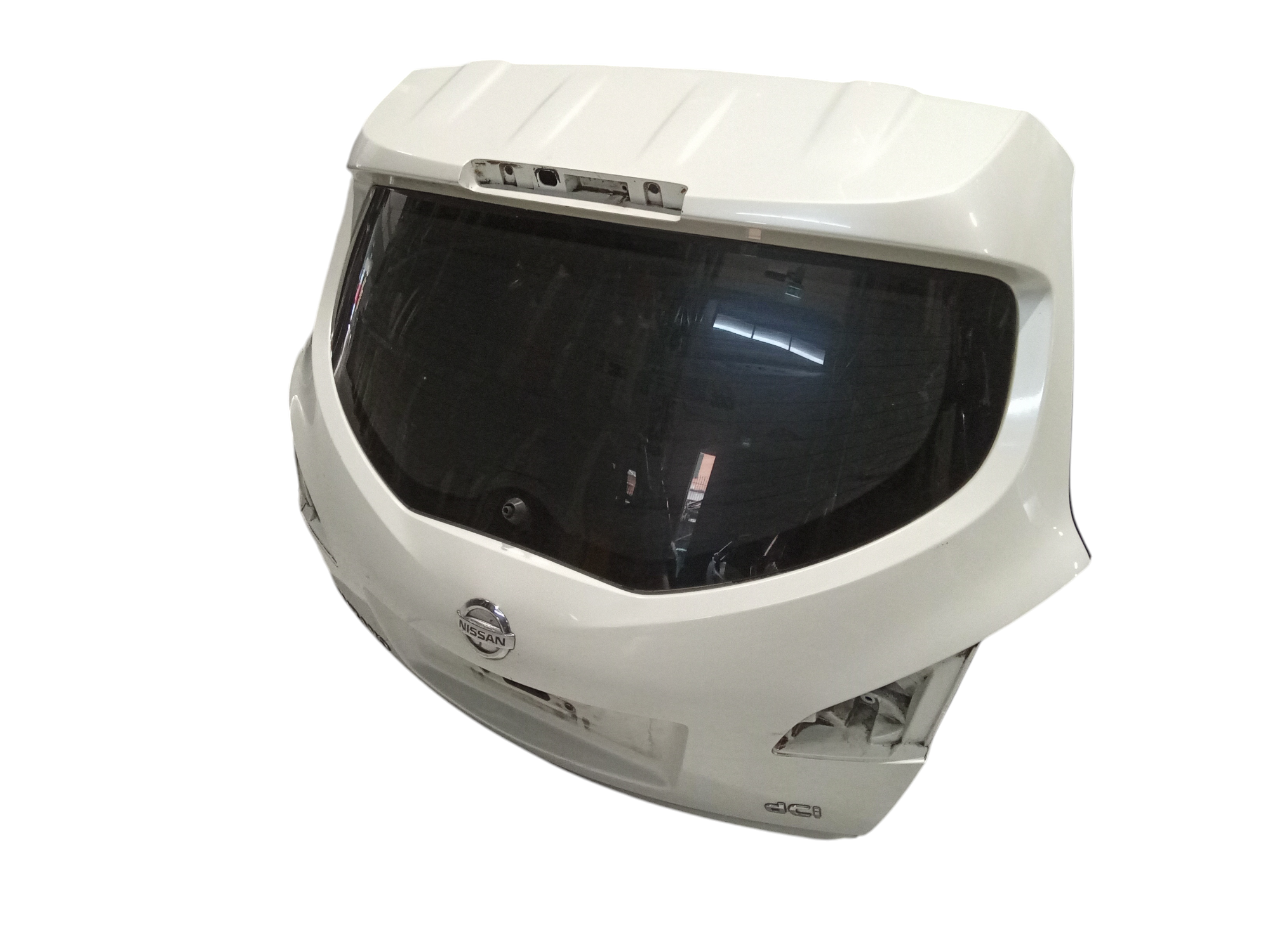 Portellone Posteriore per Nissan Murano (2010 - 2015)