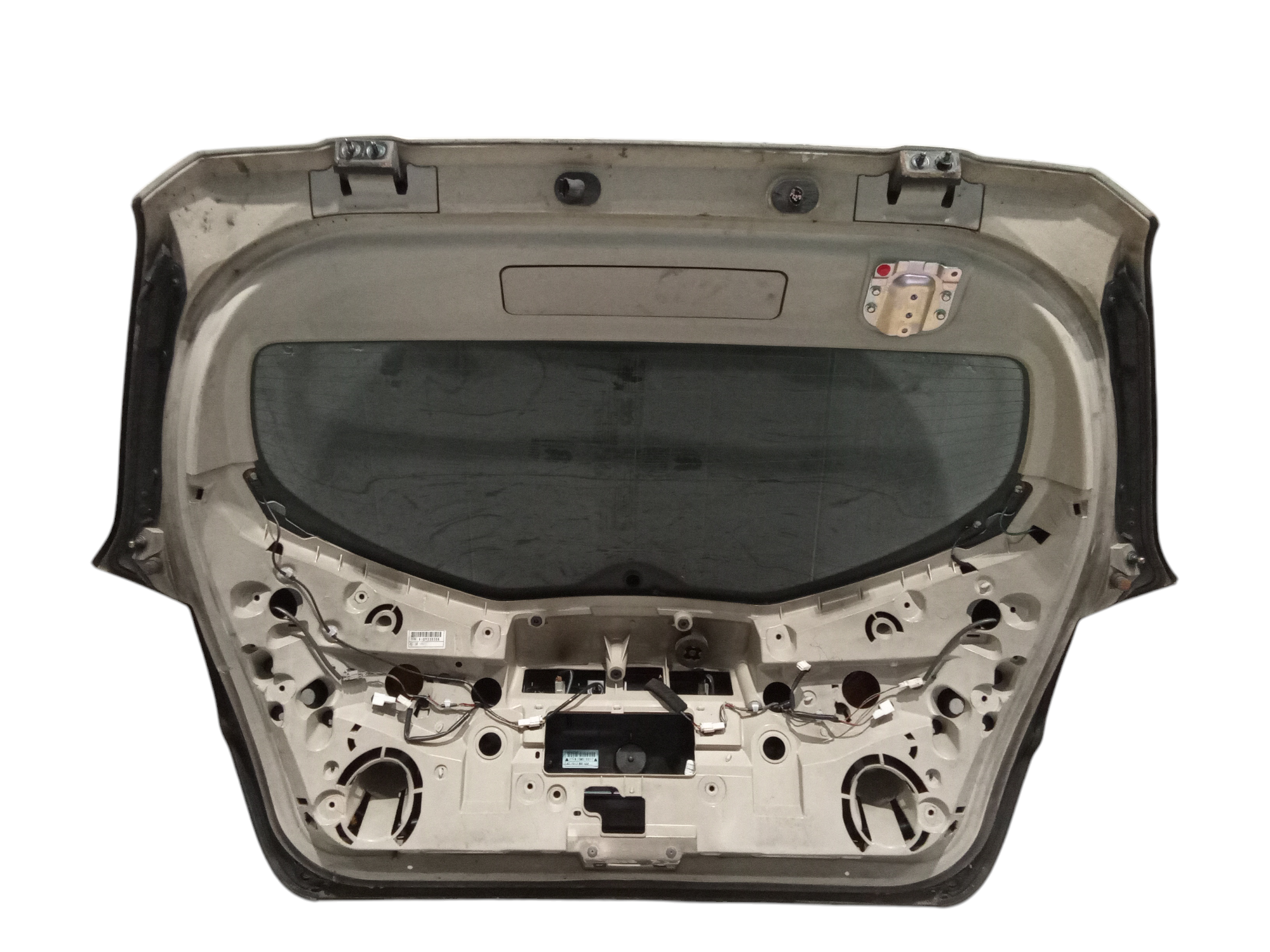 Portellone Posteriore per Nissan Murano (2010 - 2015)