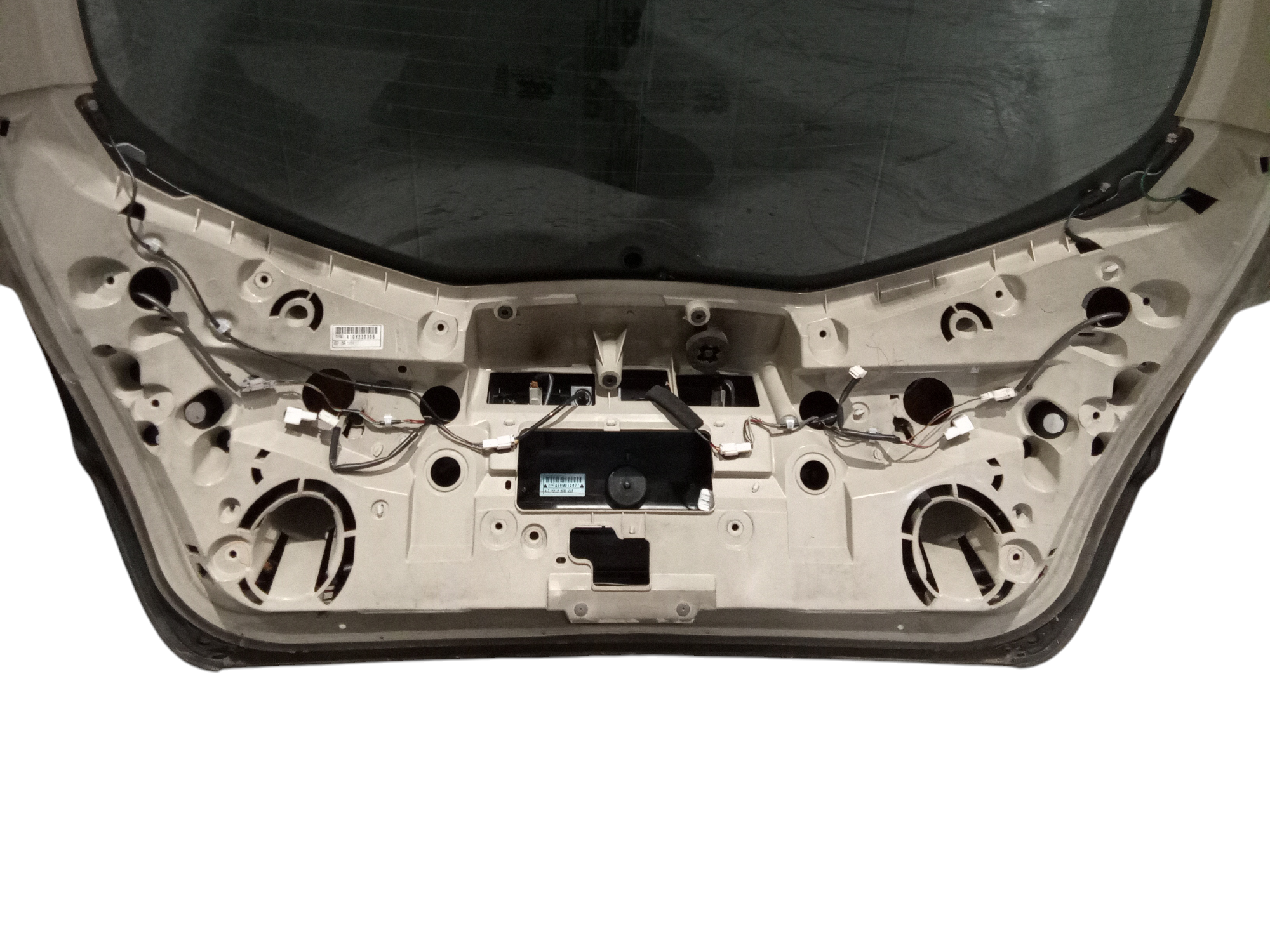 Portellone Posteriore per Nissan Murano (2010 - 2015)