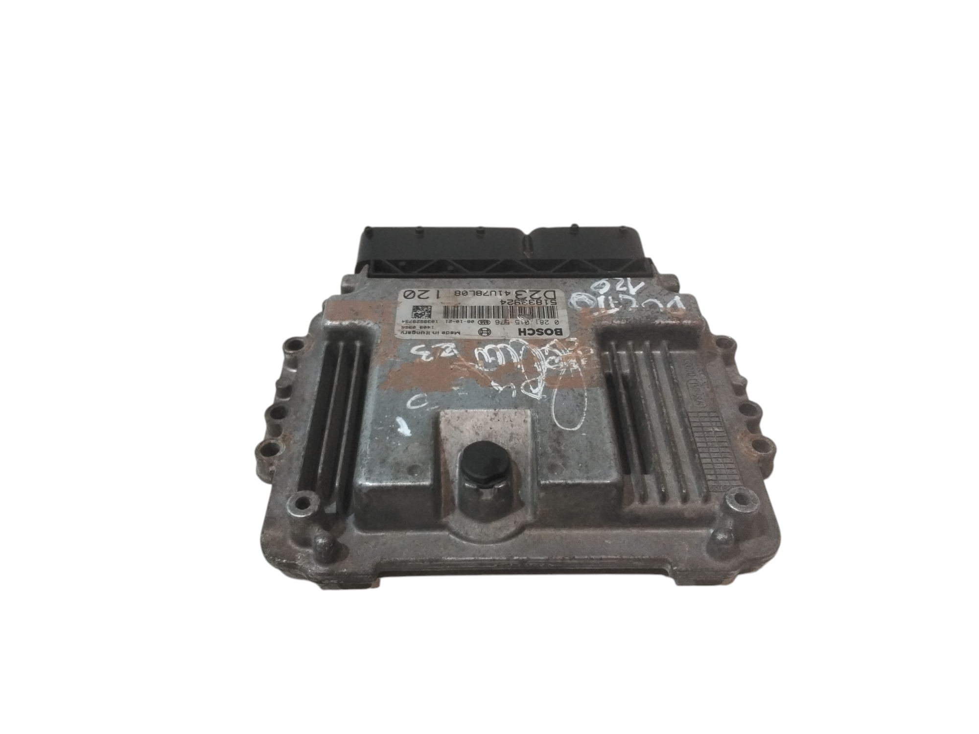 Centralina motore per Iveco Daily 4 Serie (2006 - 2014)