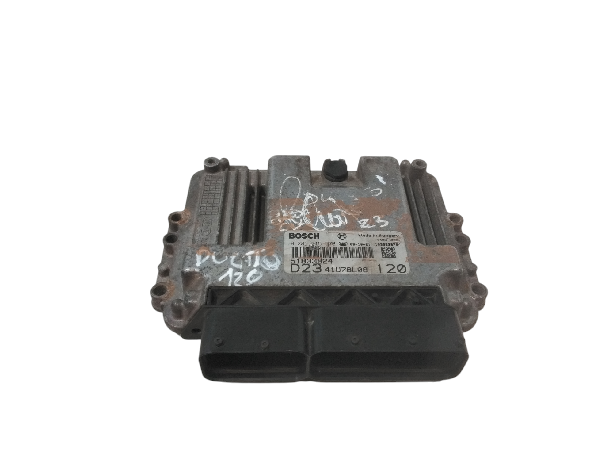 Centralina motore per Iveco Daily 4 Serie (2006 - 2014)