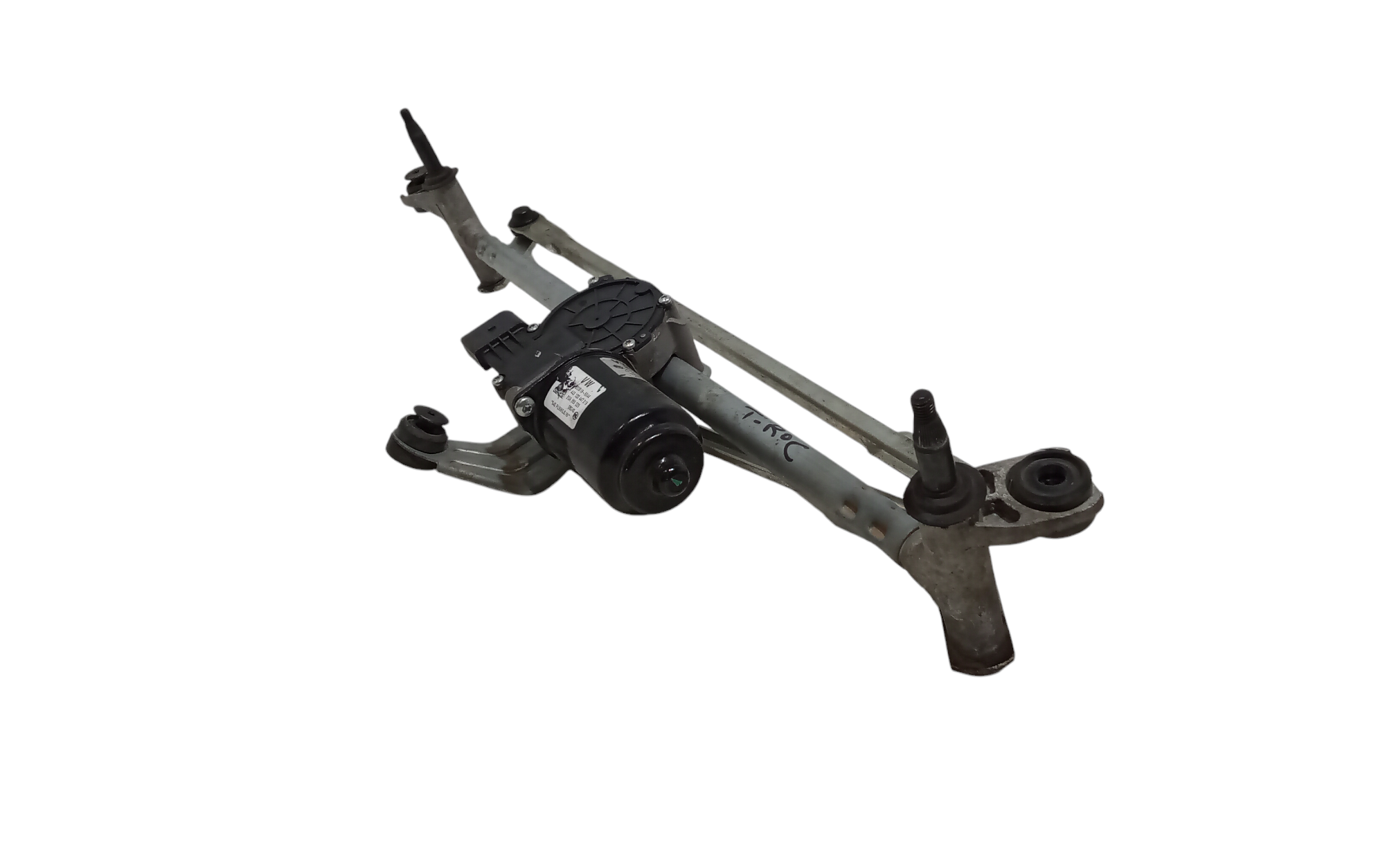 Motorino tergi ant completo di tandem per Volkswagen T-roc Serie (2017 - In produzione)