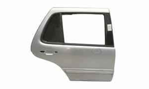 Portiera Posteriore Destra per Mercedes Ml W163 2 Serie (2002 - 2005)