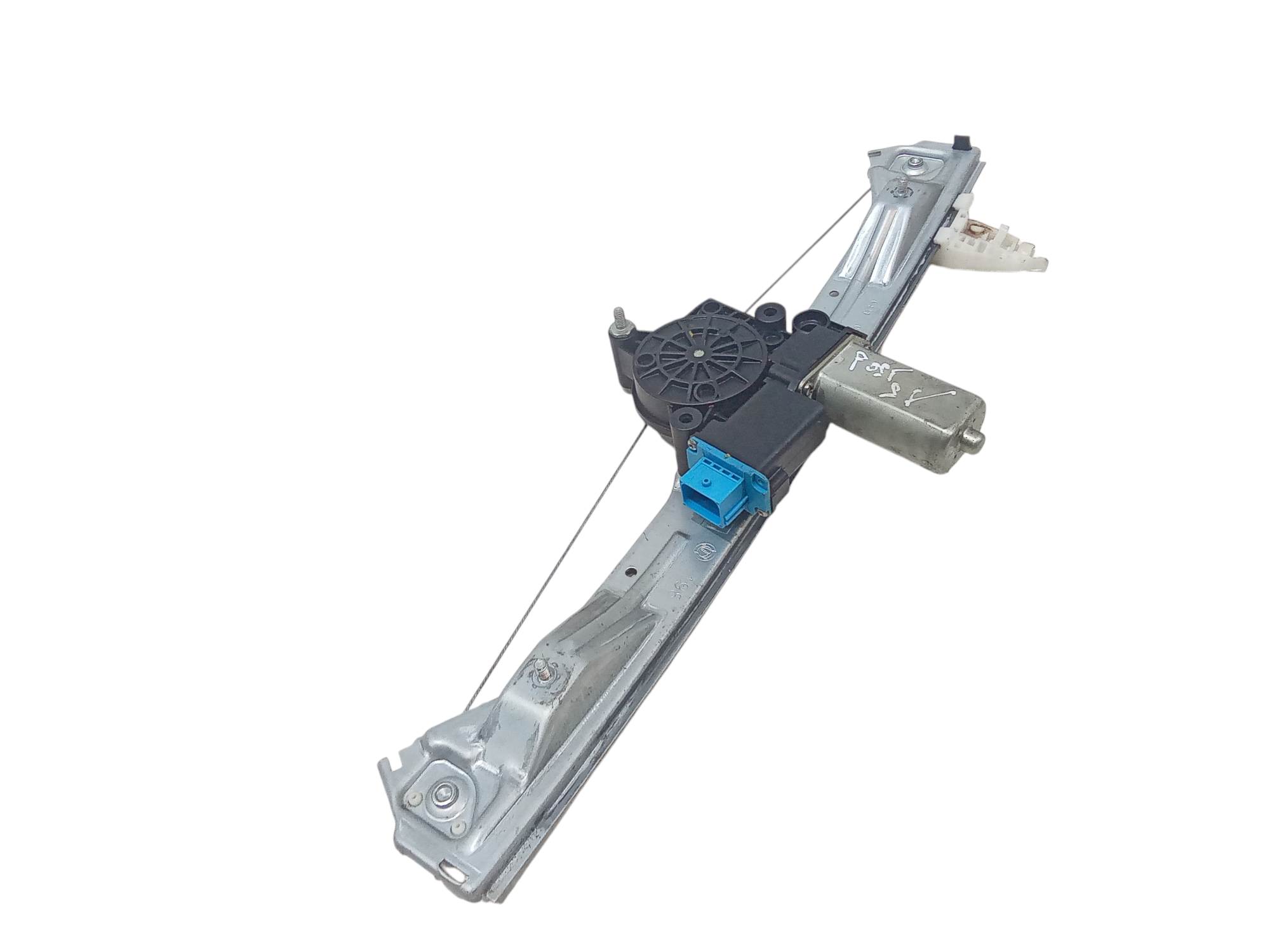 Cremagliera posteriore sinistra guida per Lancia Delta 3 Serie (2008 - 2011)