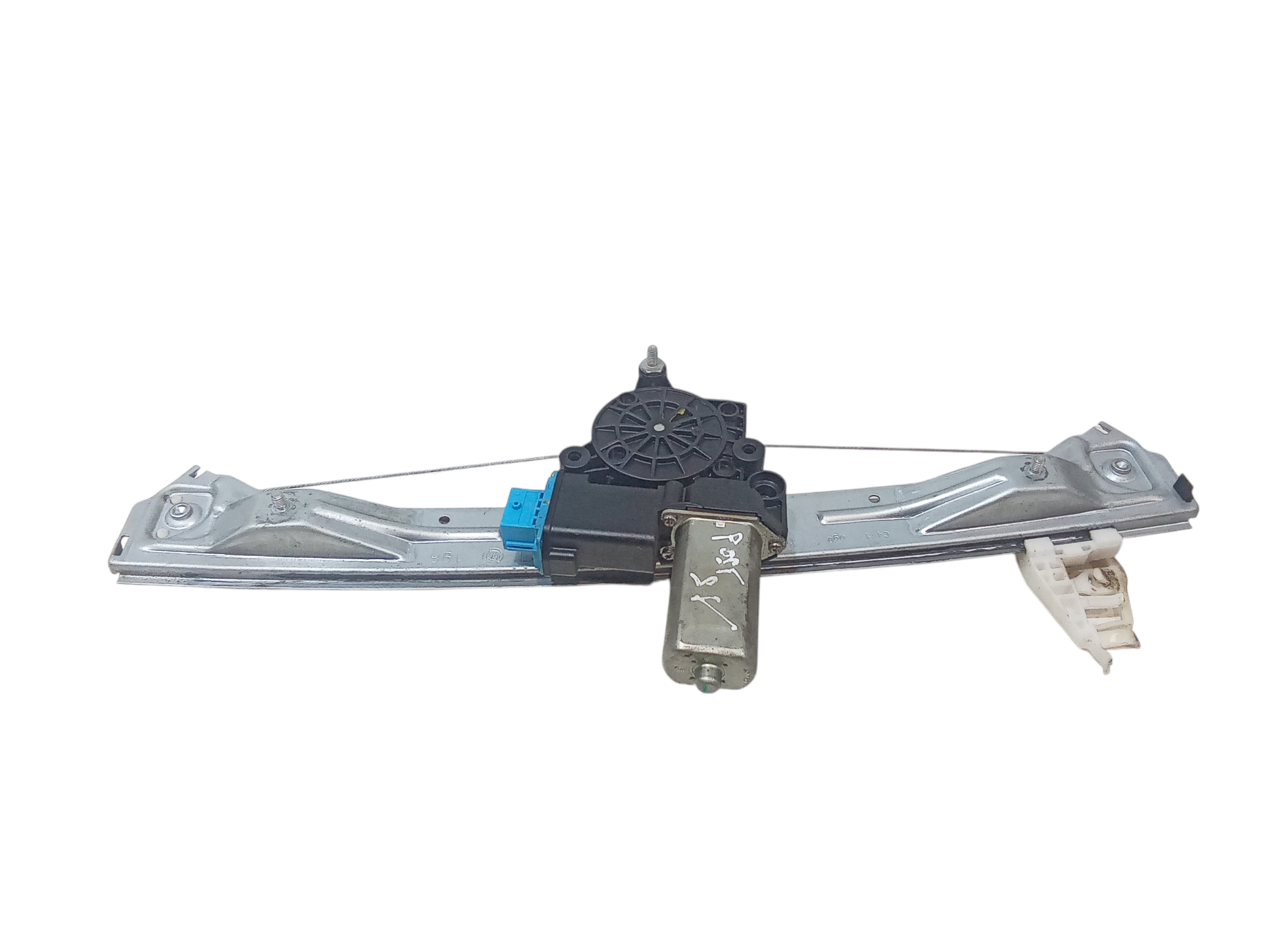 Cremagliera posteriore sinistra guida per Lancia Delta 3 Serie (2008 - 2011)