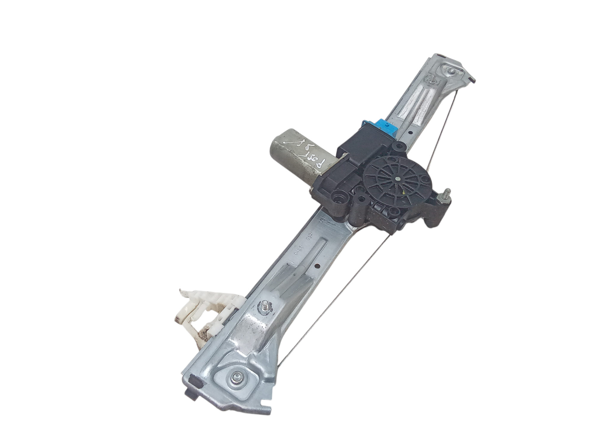 Cremagliera posteriore sinistra guida per Lancia Delta 3 Serie (2008 - 2011)
