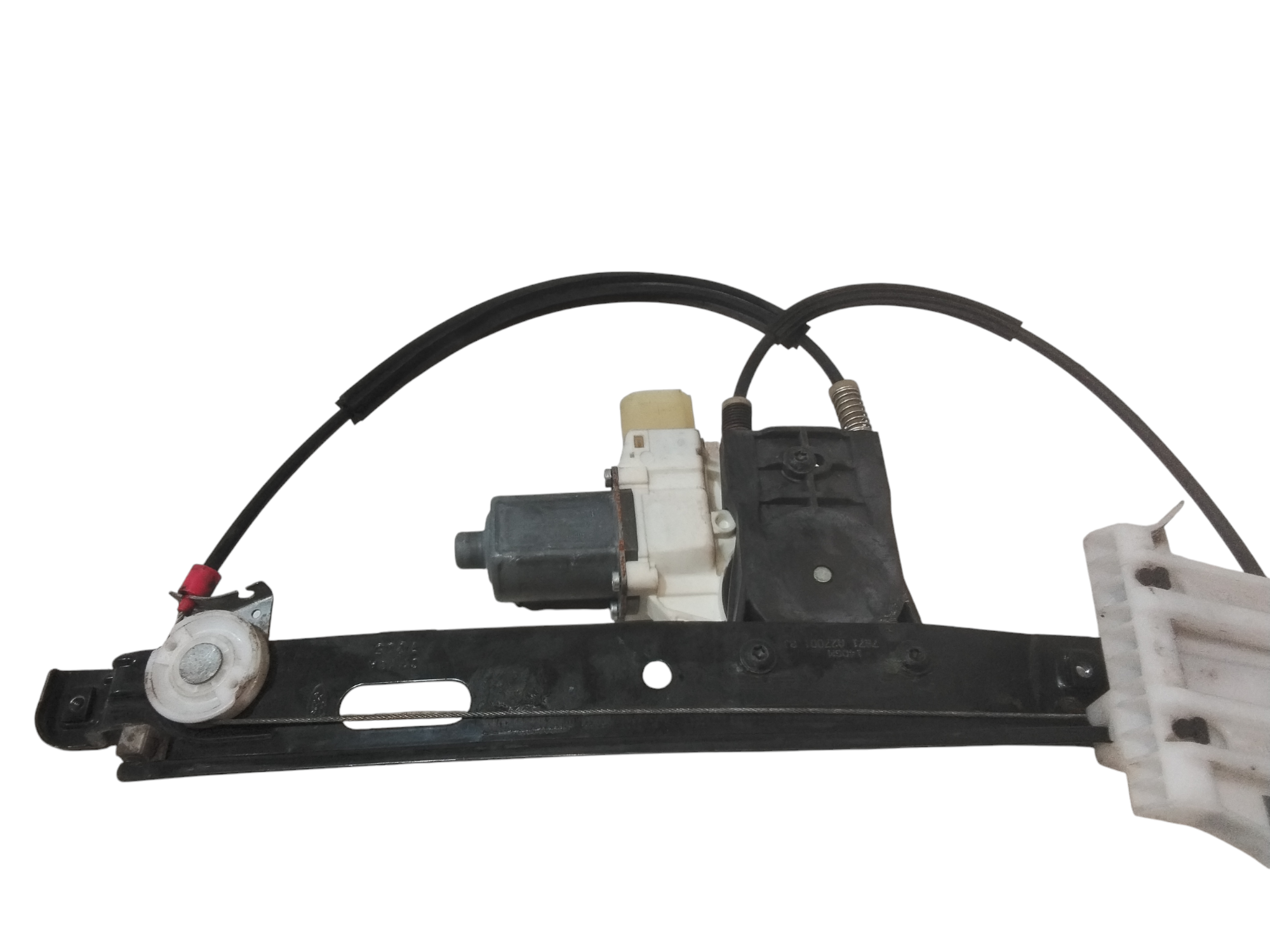 Cremagliera posteriore sinistra guida per Ford Mondeo Berlina 6 Serie (2007 - 2010)