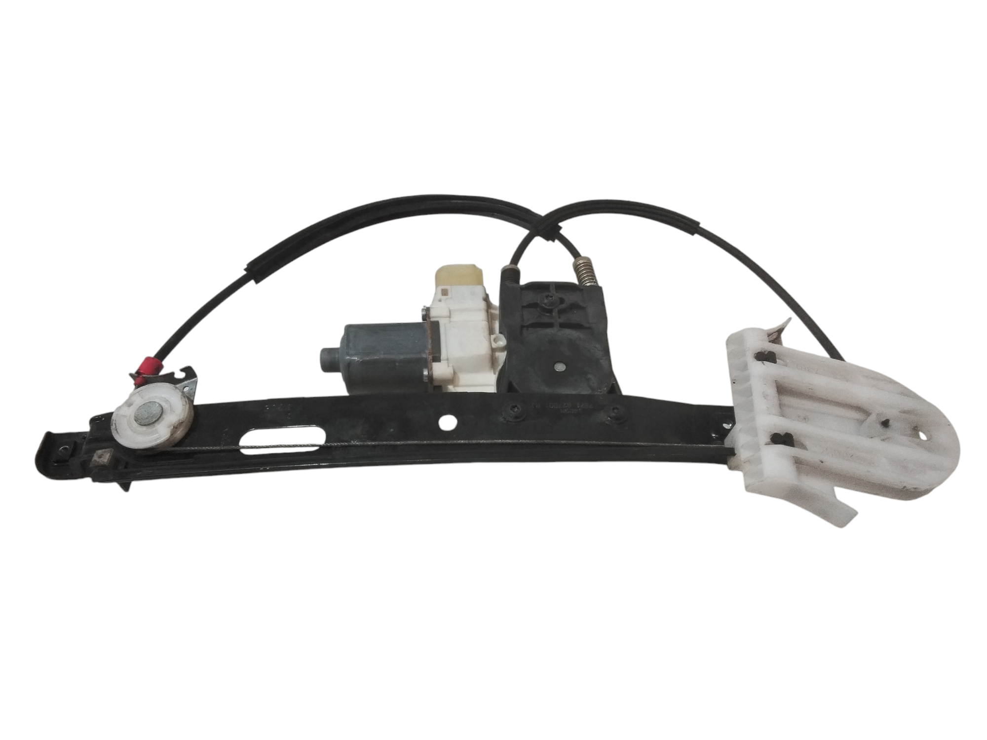 Cremagliera posteriore sinistra guida per Ford Mondeo Berlina 6 Serie (2007 - 2010)