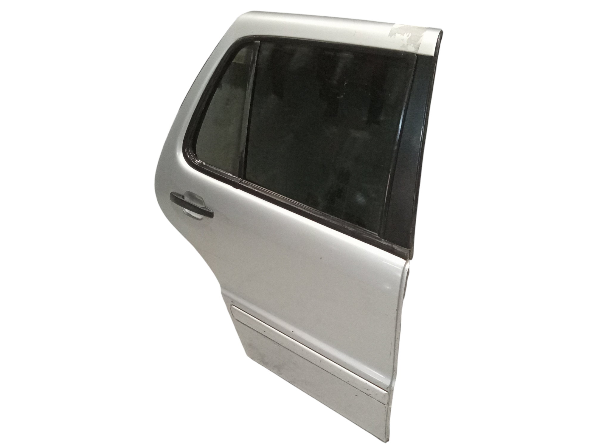 Portiera Posteriore Destra per Mercedes Ml W163 2 Serie (2002 - 2005)