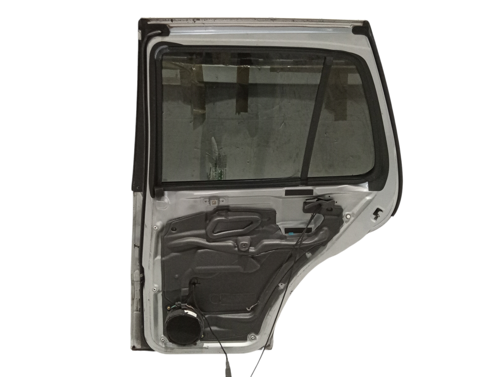 Portiera Posteriore Destra per Mercedes Ml W163 2 Serie (2002 - 2005)