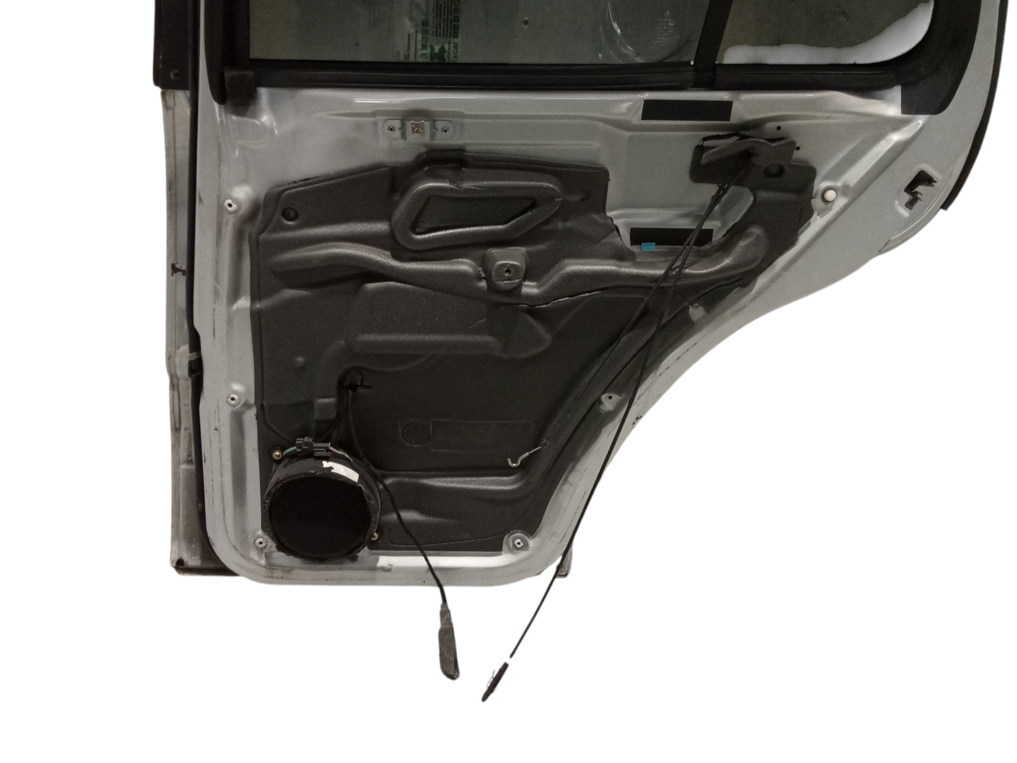 Portiera Posteriore Destra per Mercedes Ml W163 2 Serie (2002 - 2005)