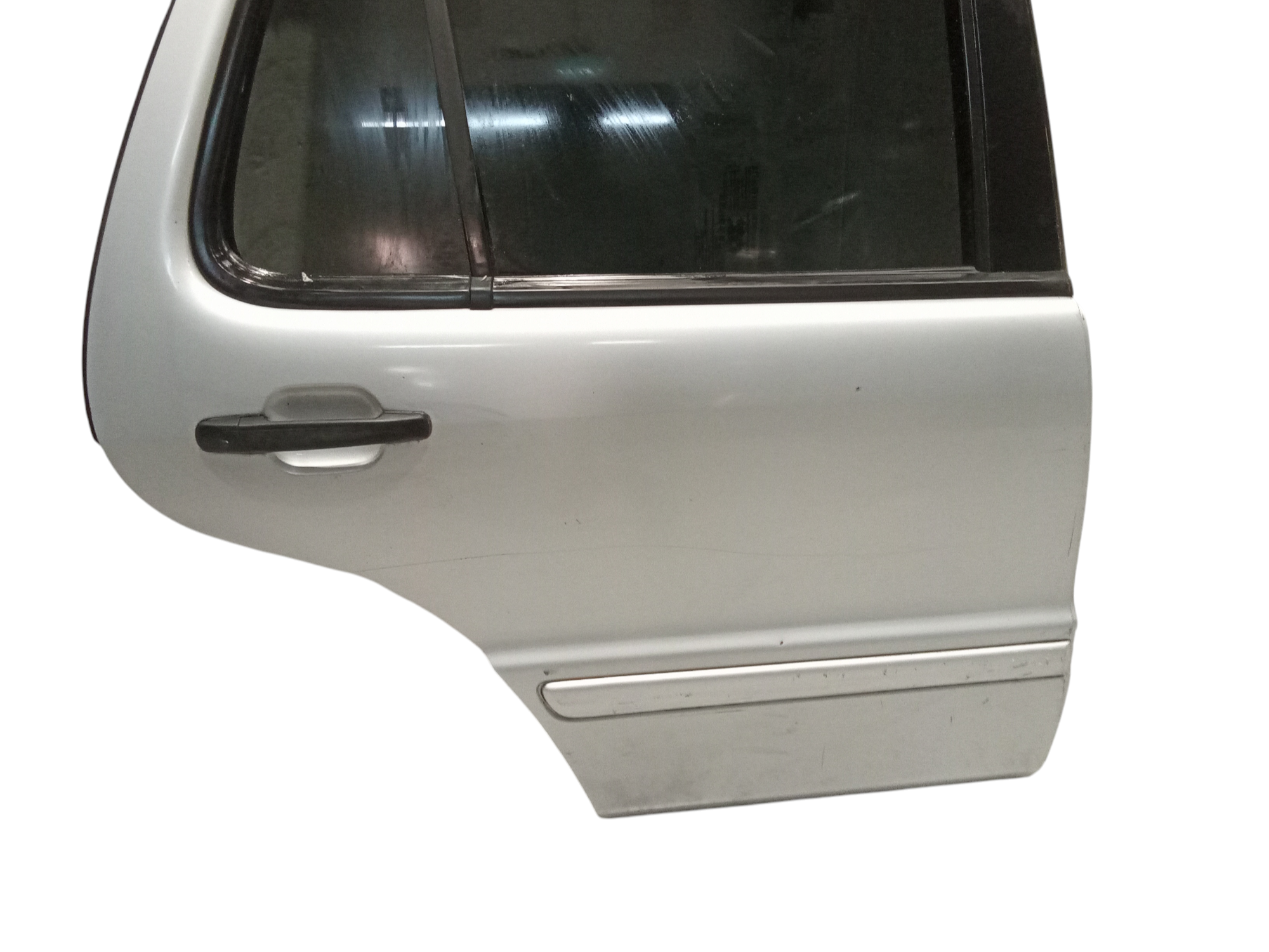 Portiera Posteriore Destra per Mercedes Ml W163 2 Serie (2002 - 2005)