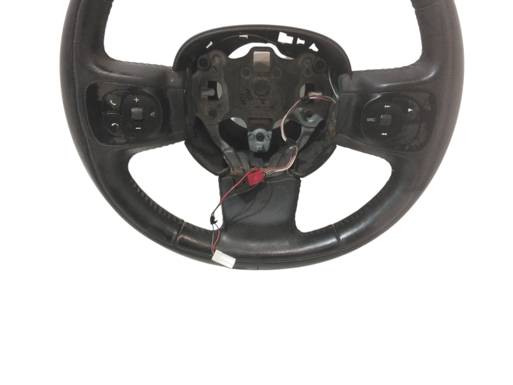 Volante per Fiat 500 L Serie (351_352) (12>) (2012 - In produzione)