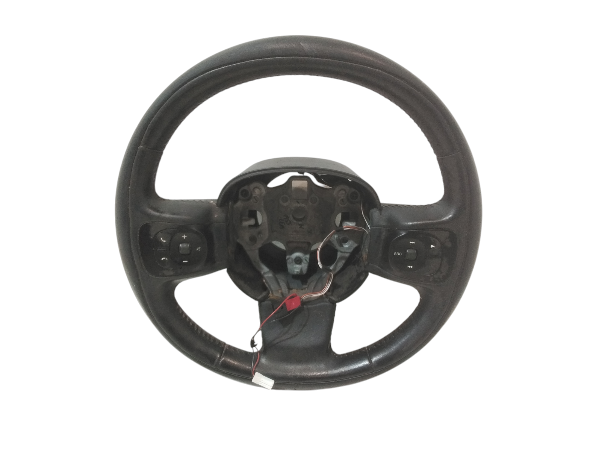 Volante per Fiat 500 L Serie (351_352) (12>) (2012 - In produzione)