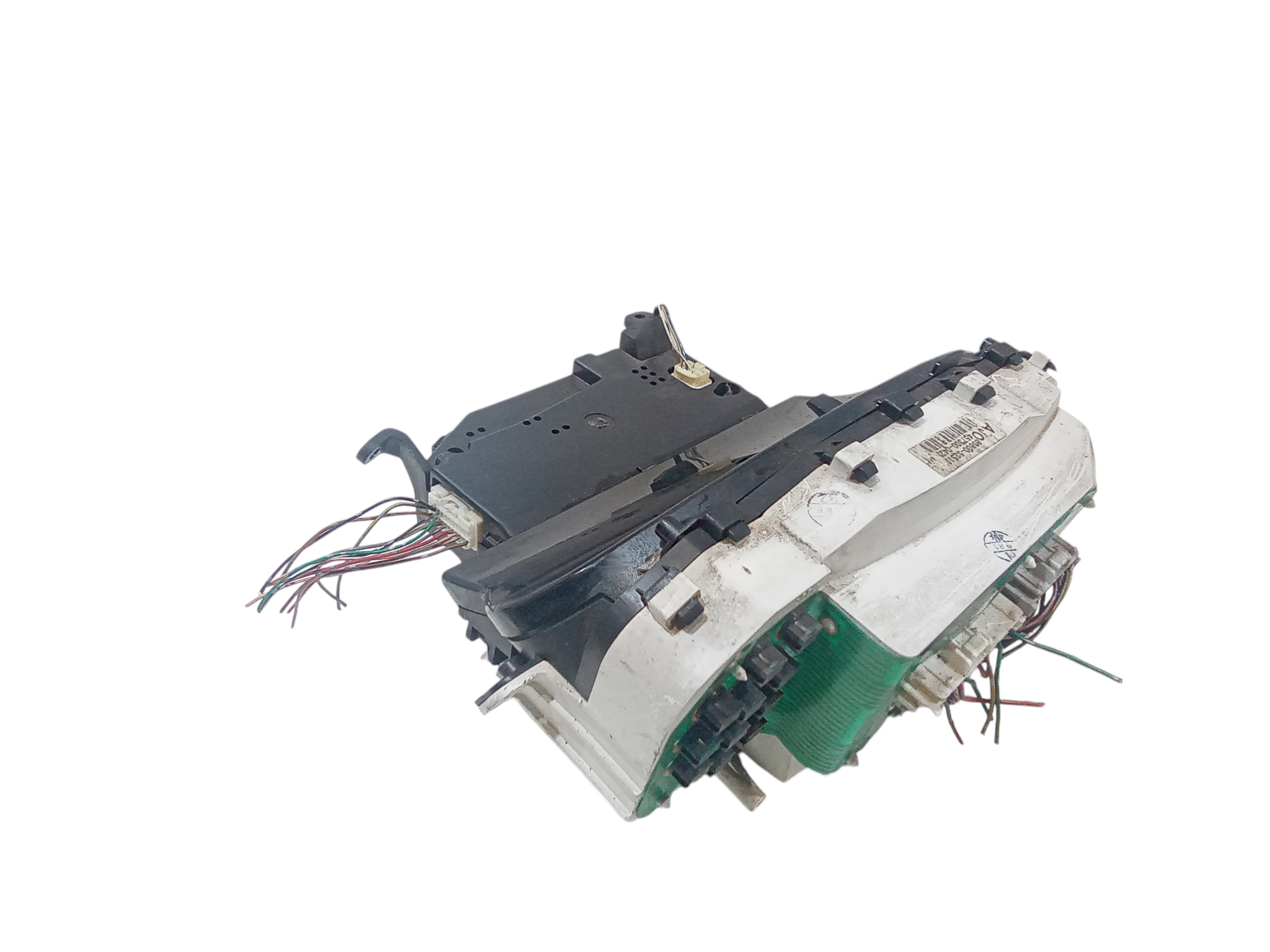 Quadro Strumenti per Toyota Yaris Verso Serie (99>03) (1999 - 2003)