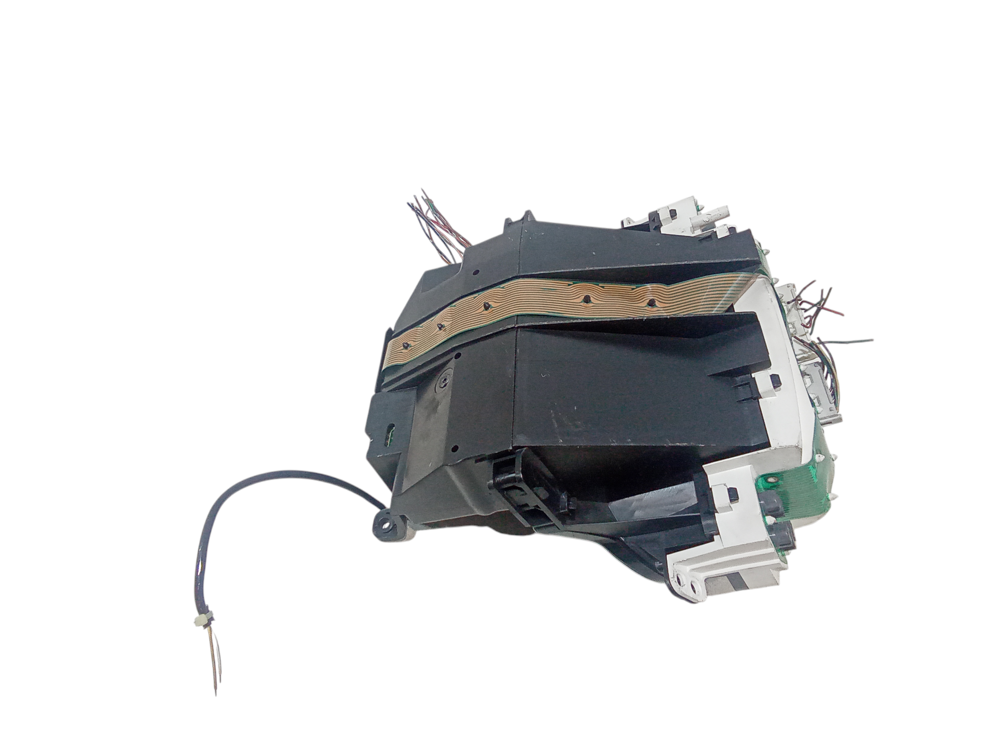 Quadro Strumenti per Toyota Yaris Verso Serie (99>03) (1999 - 2003)