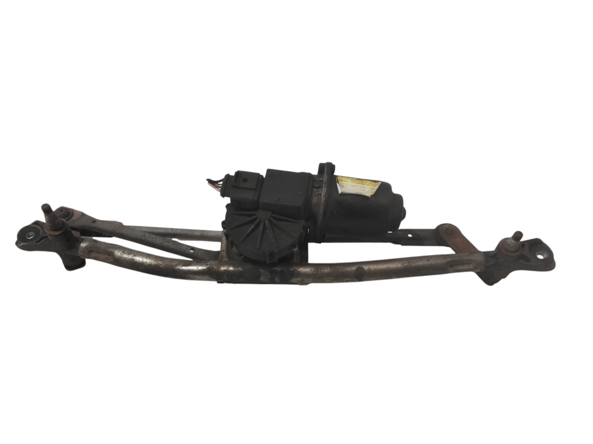 Motorino tergi ant completo di tandem per Fiat Qubo 1 Serie (2008 - In produzione)