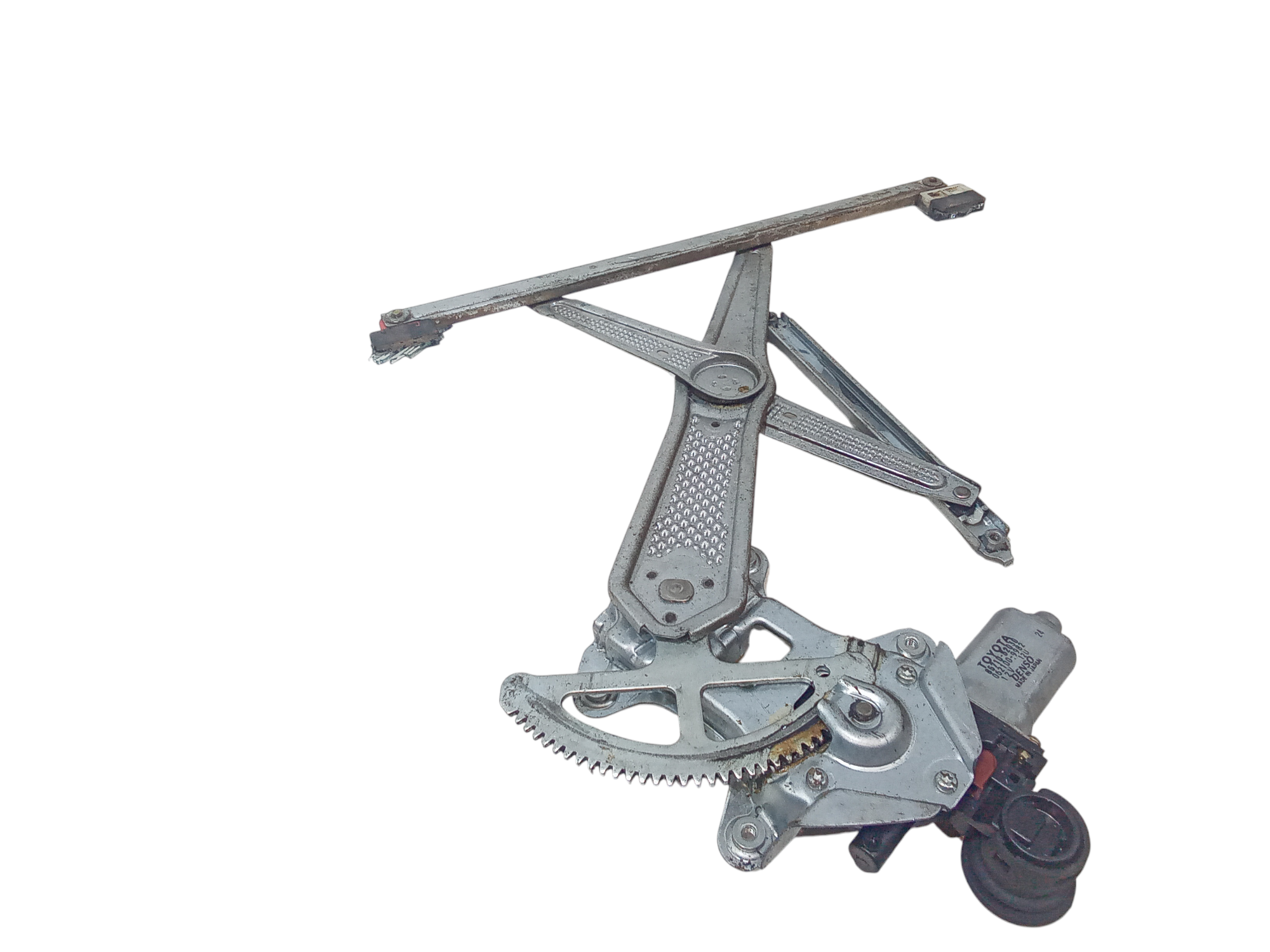 Cremagliera anteriore destra passeggero per Toyota Yaris Verso Serie (99>03) (1999 - 2003)