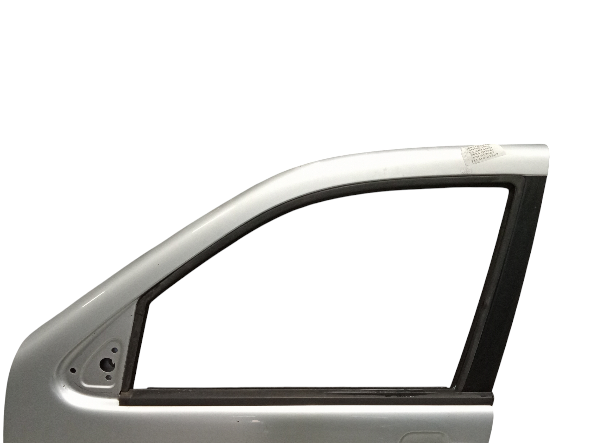 Portiera Anteriore Sinistra per Mercedes Ml W163 2 Serie (2002 - 2005)