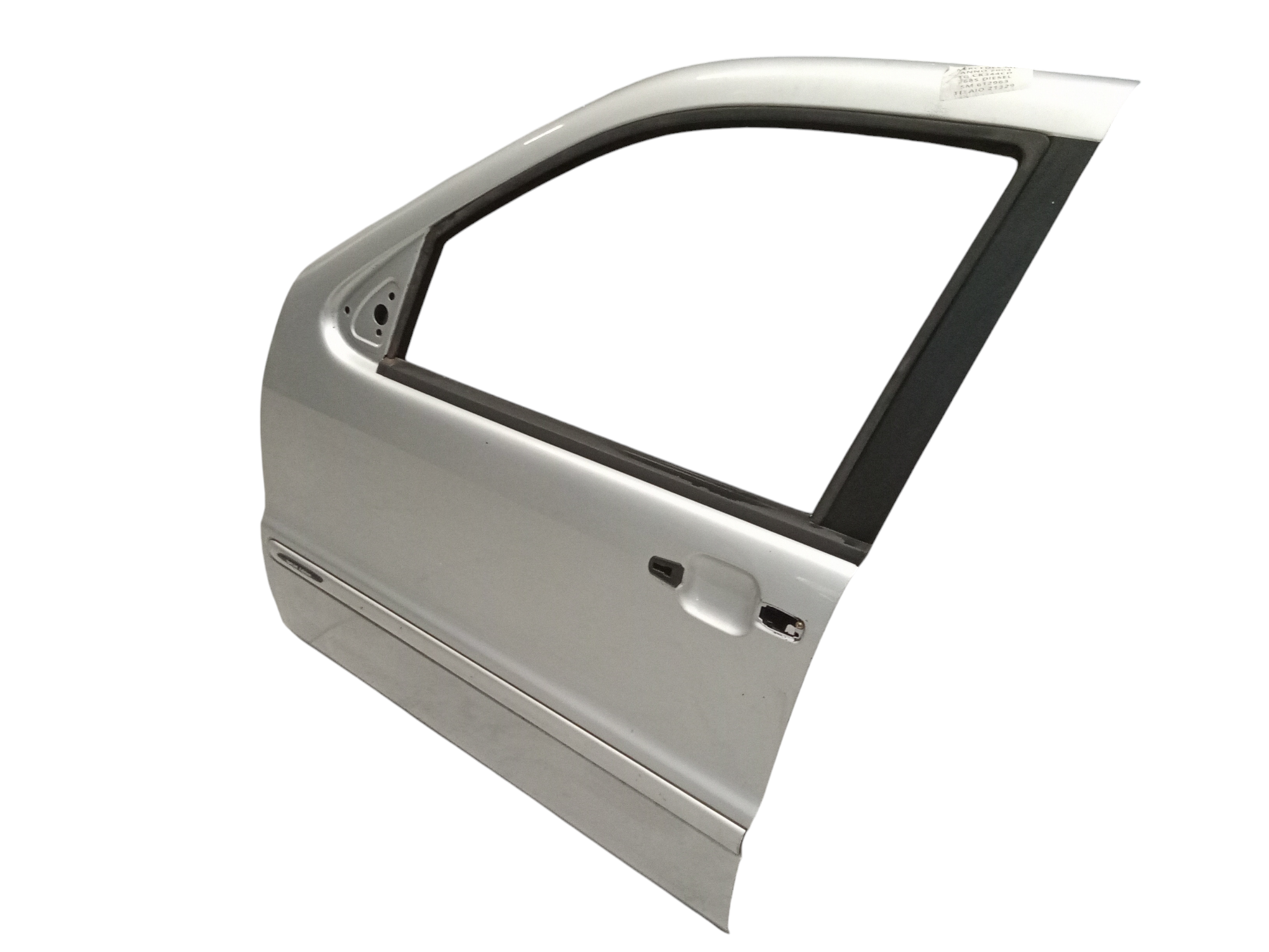 Portiera Anteriore Sinistra per Mercedes Ml W163 2 Serie (2002 - 2005)