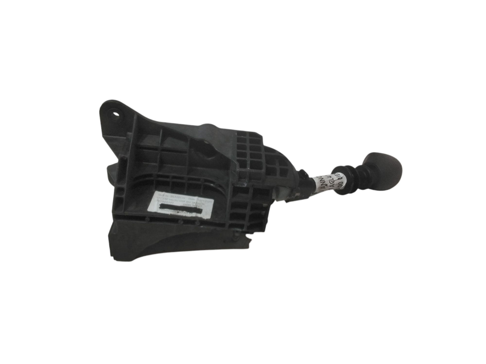 Leva Cambio per Fiat Ducato 6 Serie (2017 - In produzione)