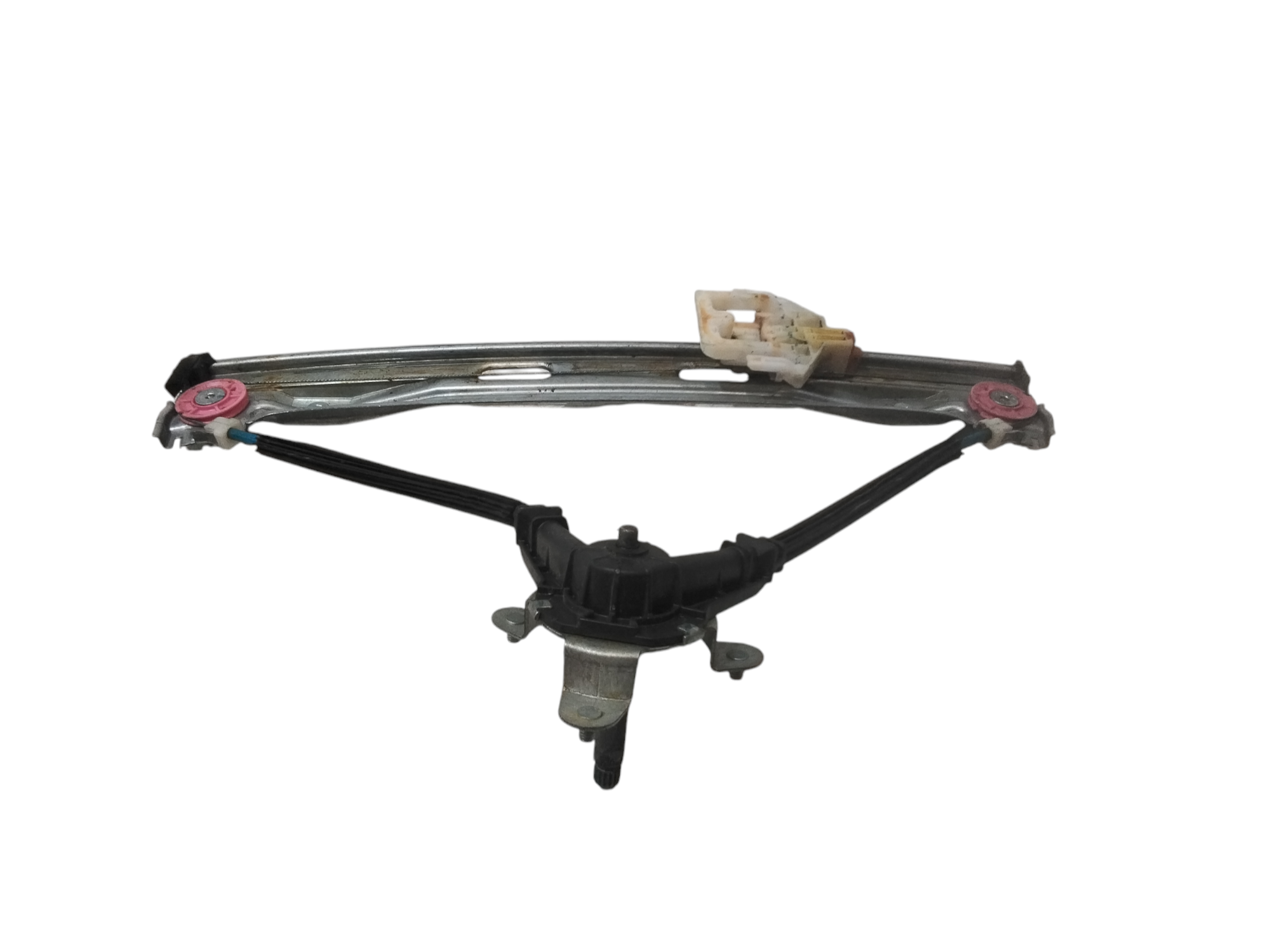 Cremagliera posteriore sinistra guida per Fiat 500 L Serie (351_352) (12>) (2012 - In produzione)