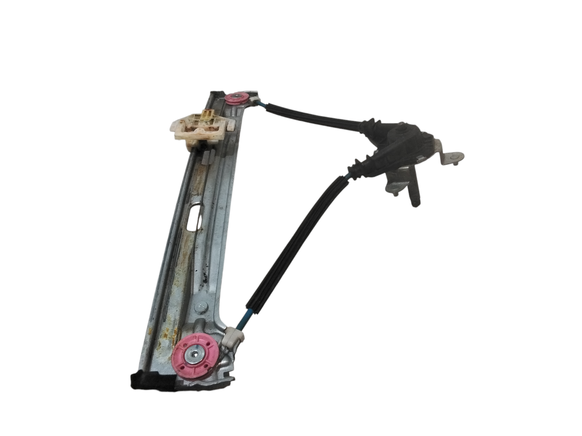 Cremagliera posteriore sinistra guida per Fiat 500 L Serie (351_352) (12>) (2012 - In produzione)