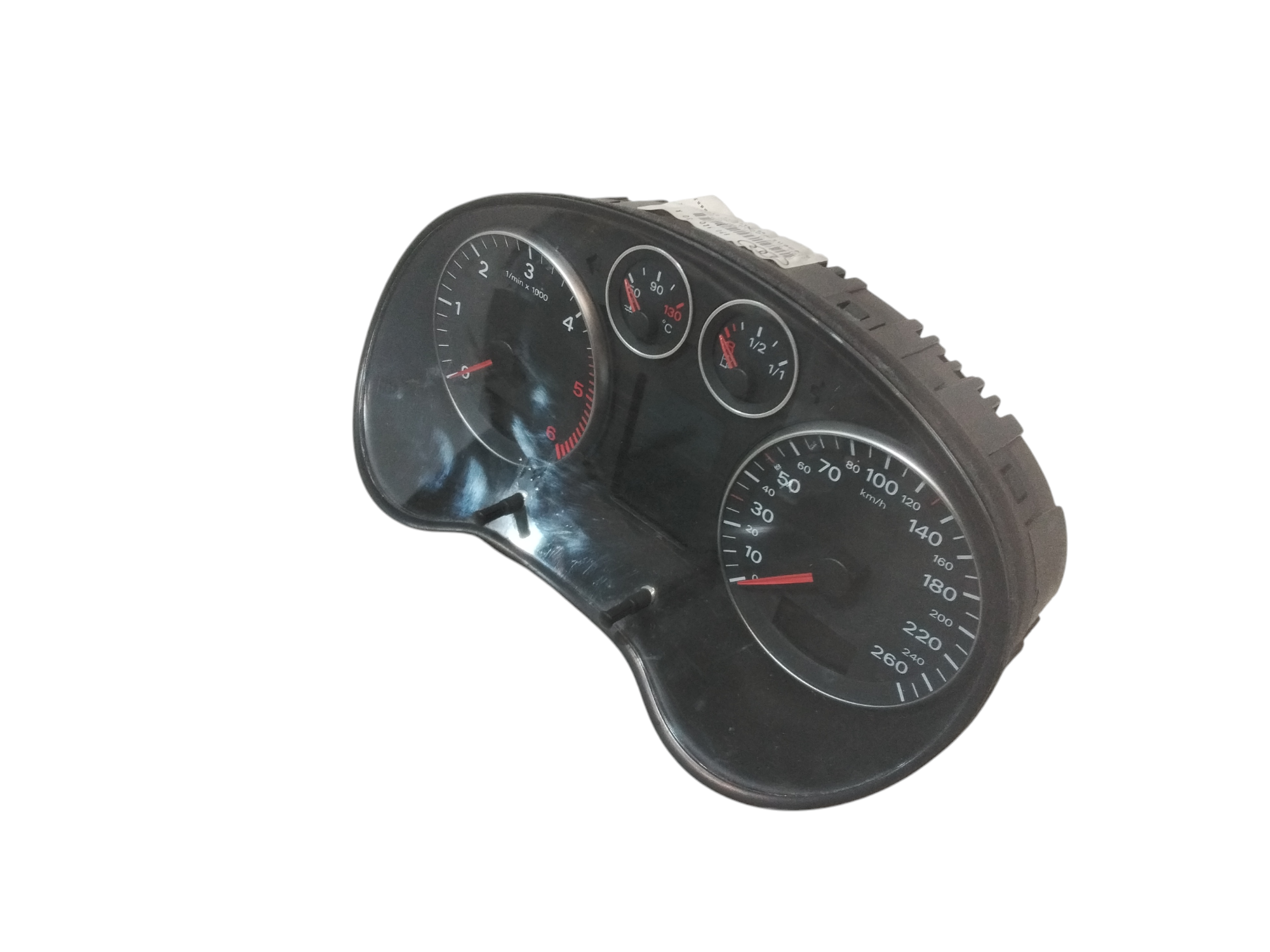 Quadro Strumenti per Audi A3 Serie (8p1) (05>08) (2005 - 2008)