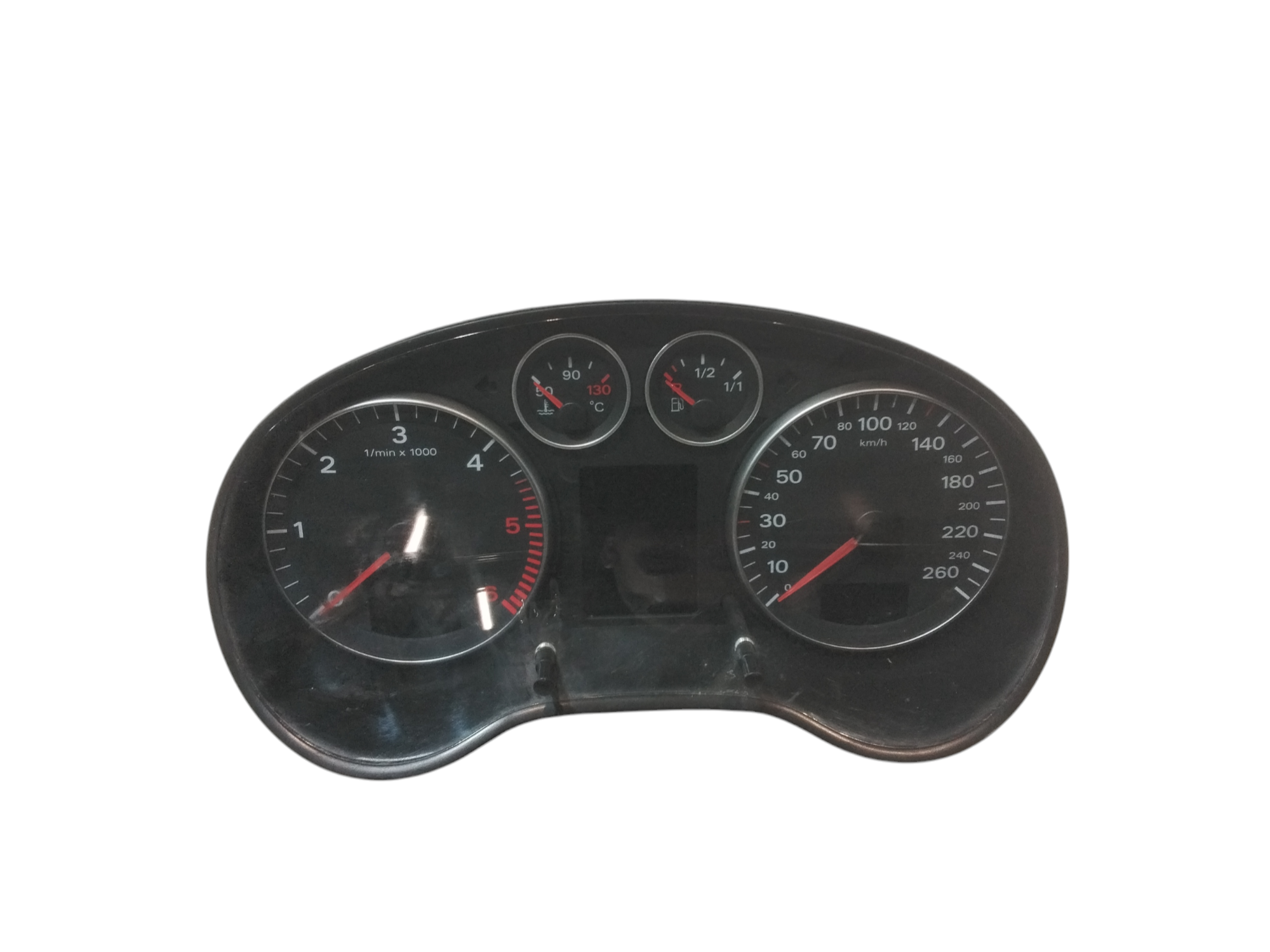 Quadro Strumenti per Audi A3 Serie (8p1) (05>08) (2005 - 2008)