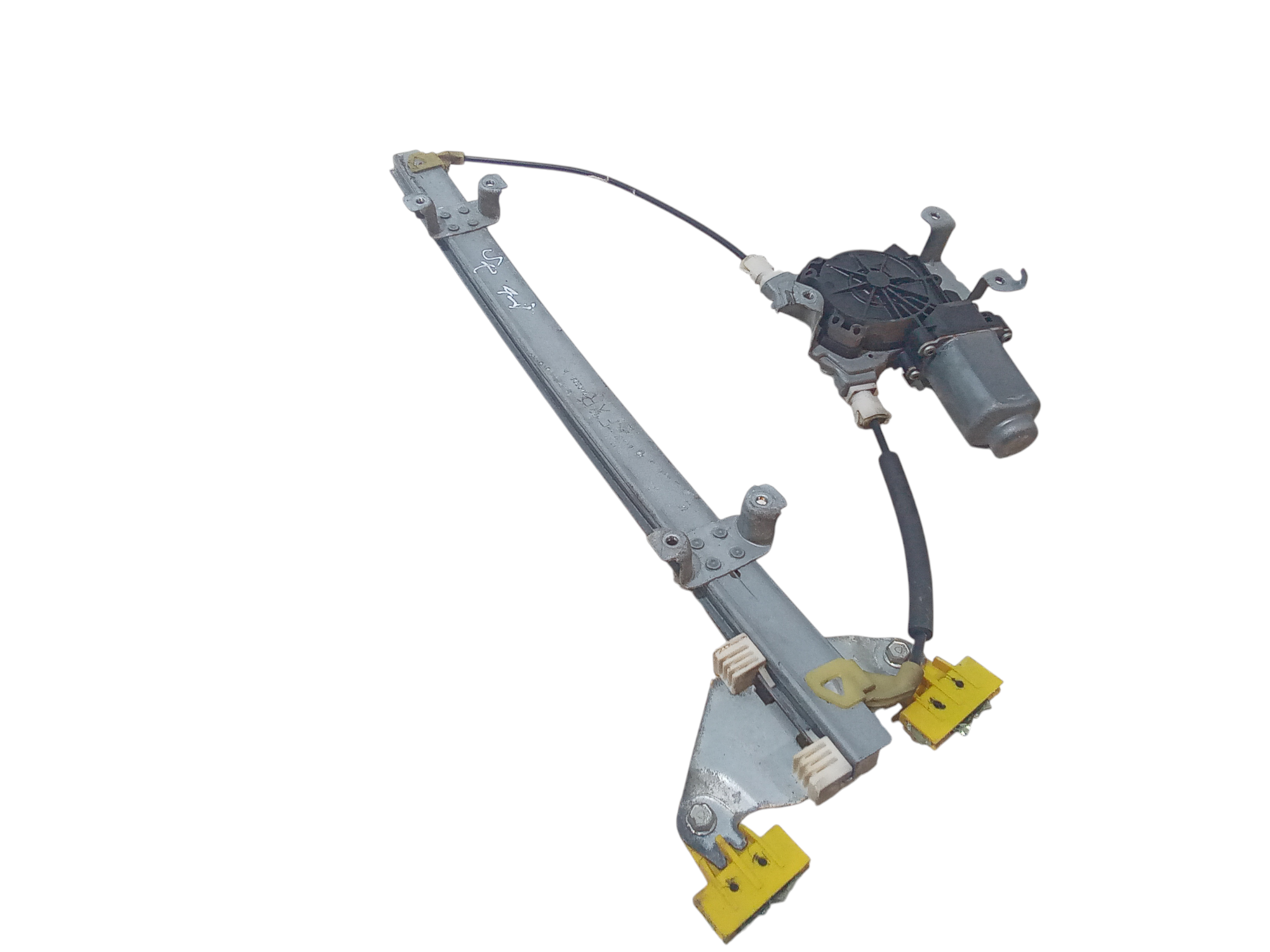 Cremagliera anteriore sinistra Guida per Nissan Note 2 Serie (2008 - In produzione)