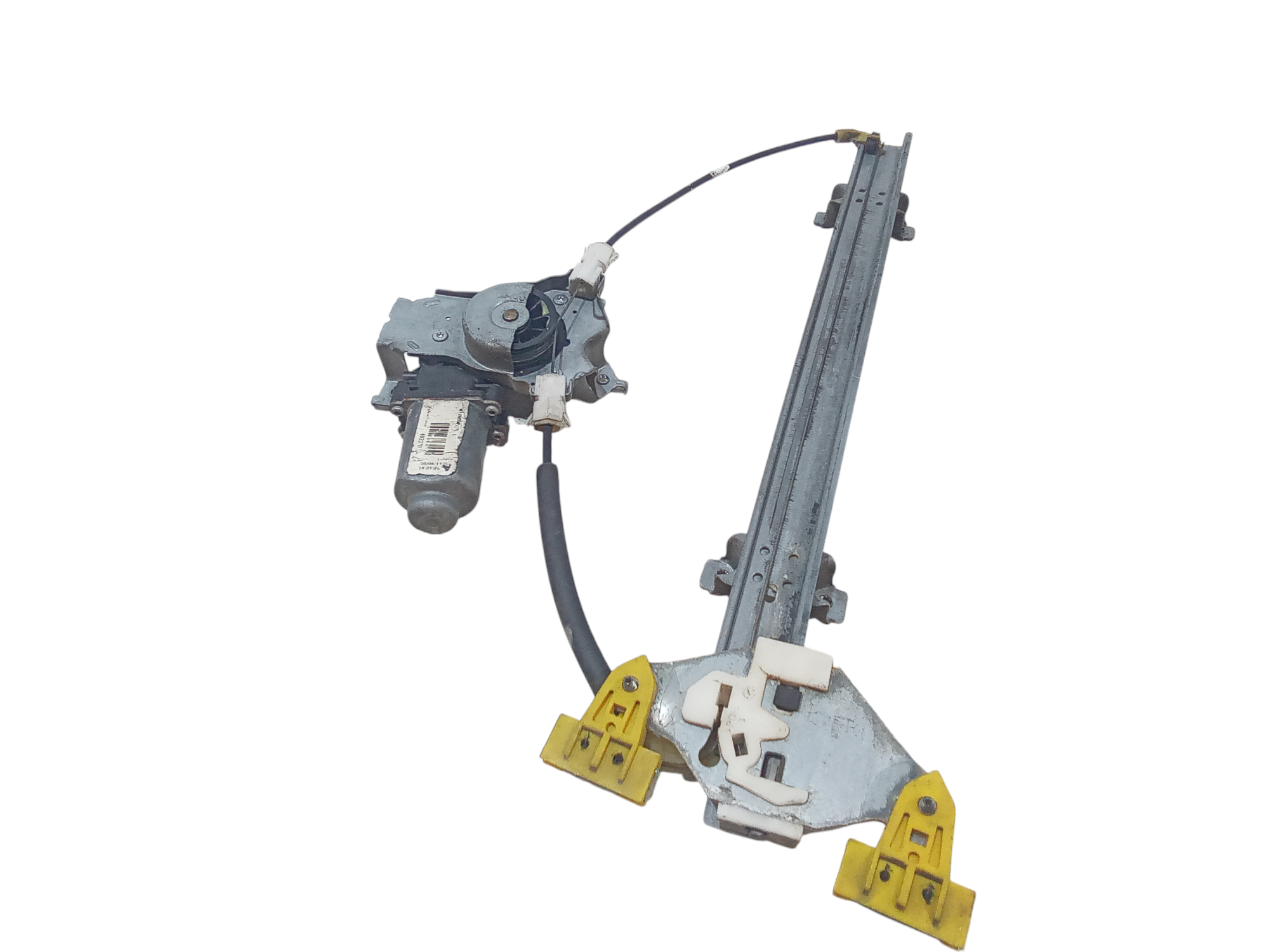 Cremagliera anteriore sinistra Guida per Nissan Note 2 Serie (2008 - In produzione)