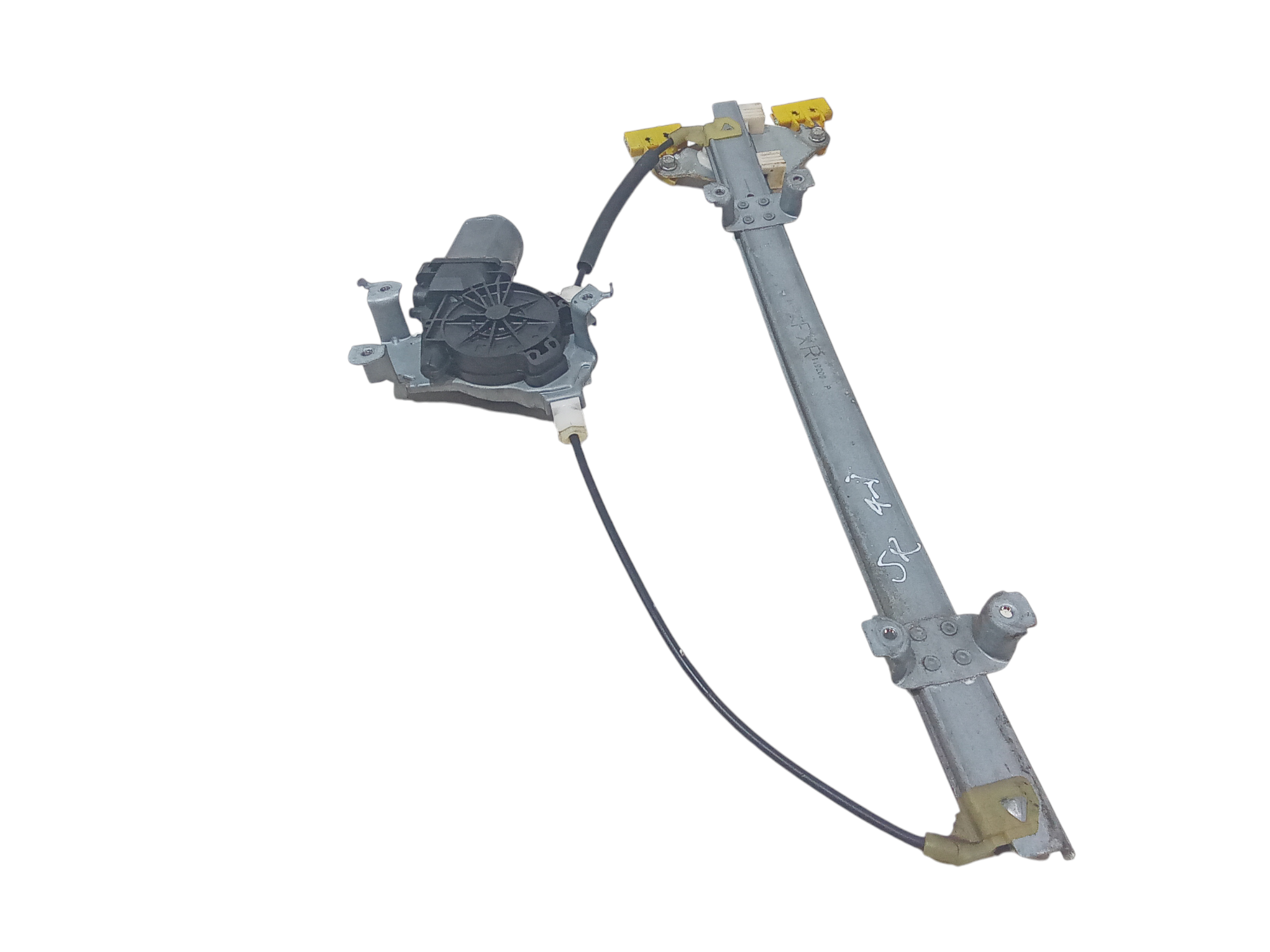 Cremagliera anteriore sinistra Guida per Nissan Note 2 Serie (2008 - In produzione)