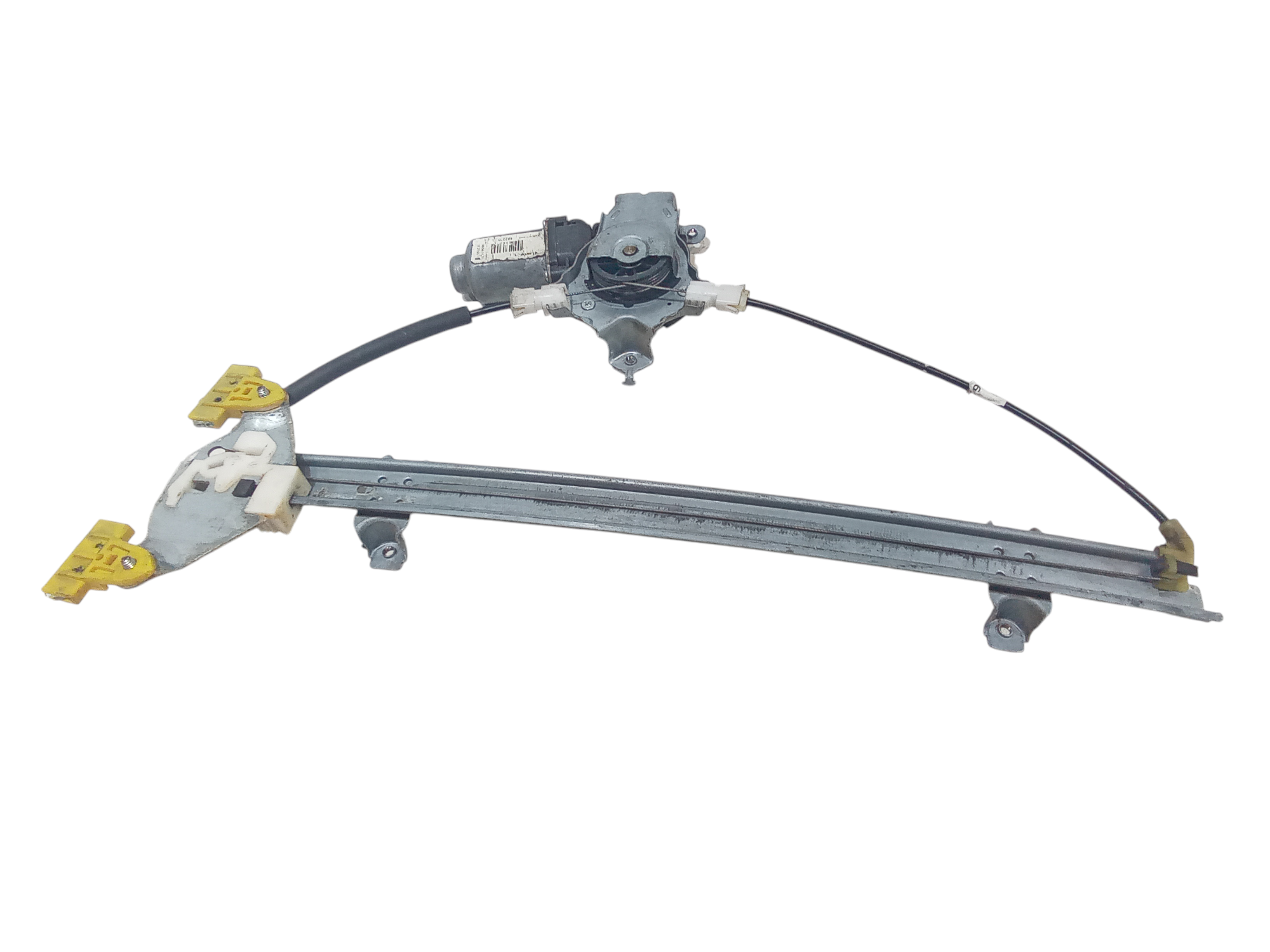 Cremagliera anteriore sinistra Guida per Nissan Note 2 Serie (2008 - In produzione)