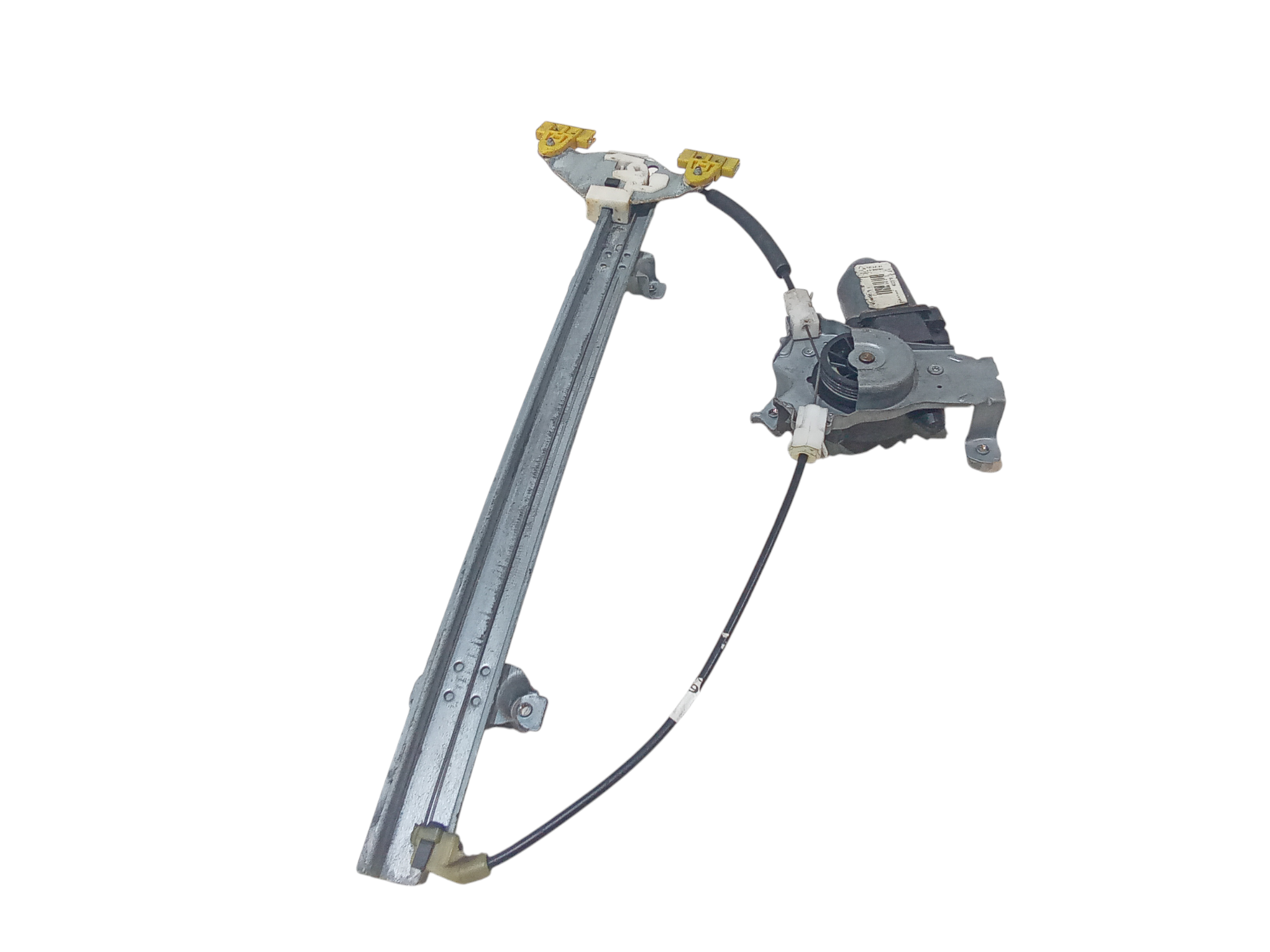 Cremagliera anteriore sinistra Guida per Nissan Note 2 Serie (2008 - In produzione)