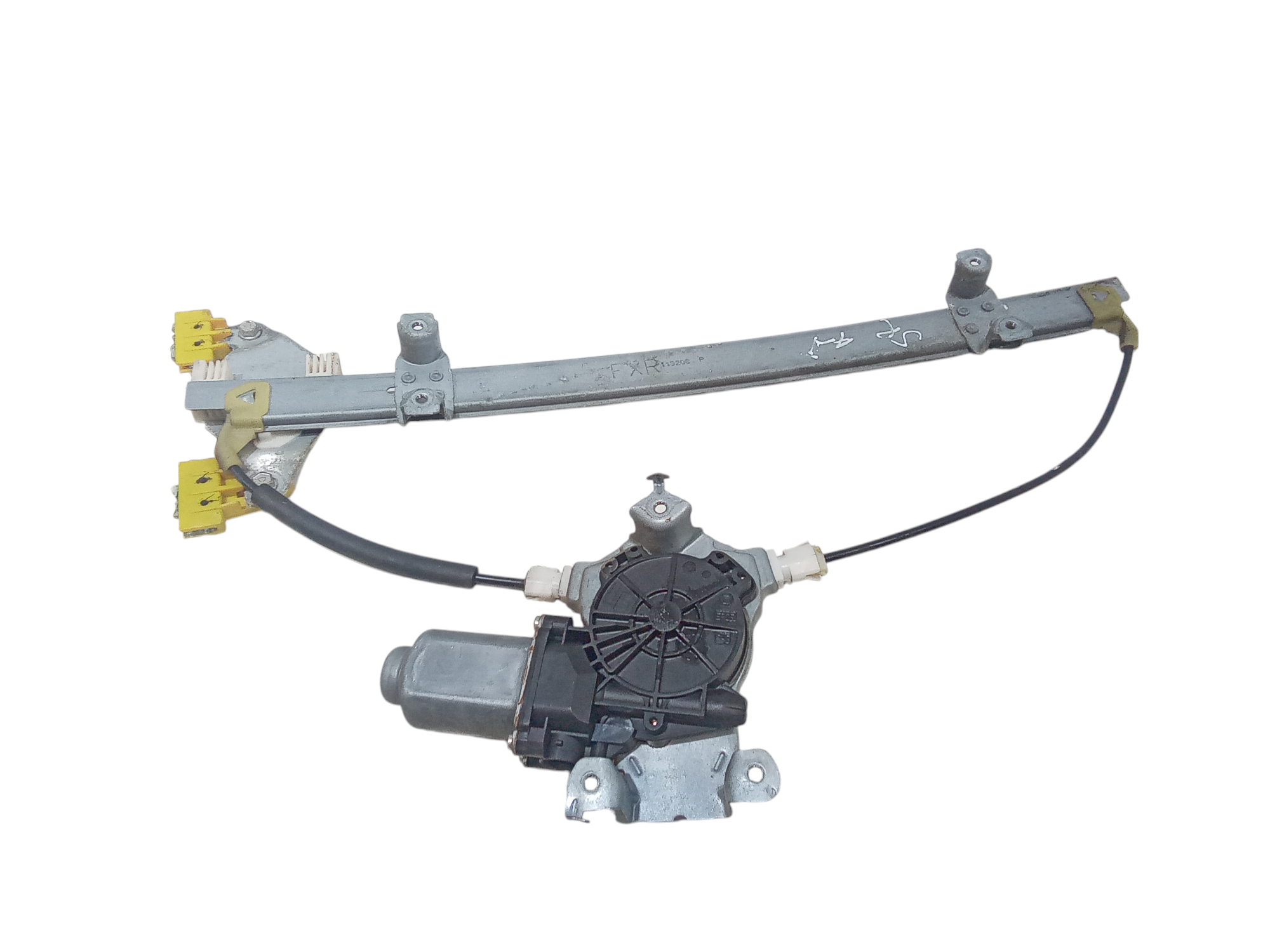 Cremagliera anteriore sinistra Guida per Nissan Note 2 Serie (2008 - In produzione)