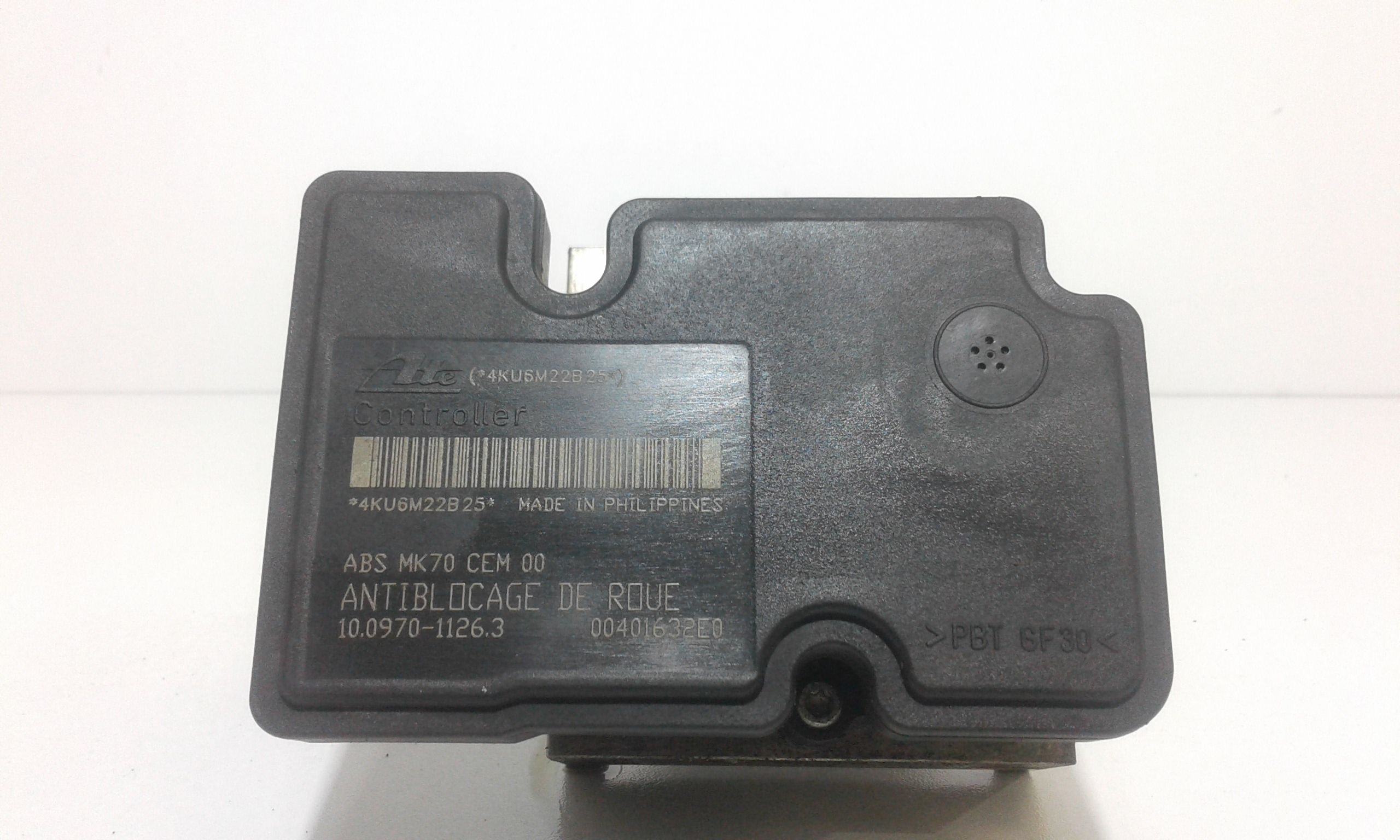 ABS PEUGEOT 207 1 Serie