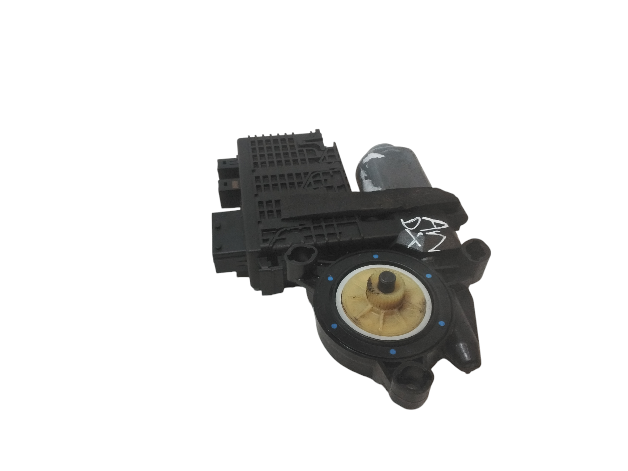 Motorino Alzavetro anteriore destra per Citroen C4 Picasso (06>13) Mk1 (2006 - 2013)