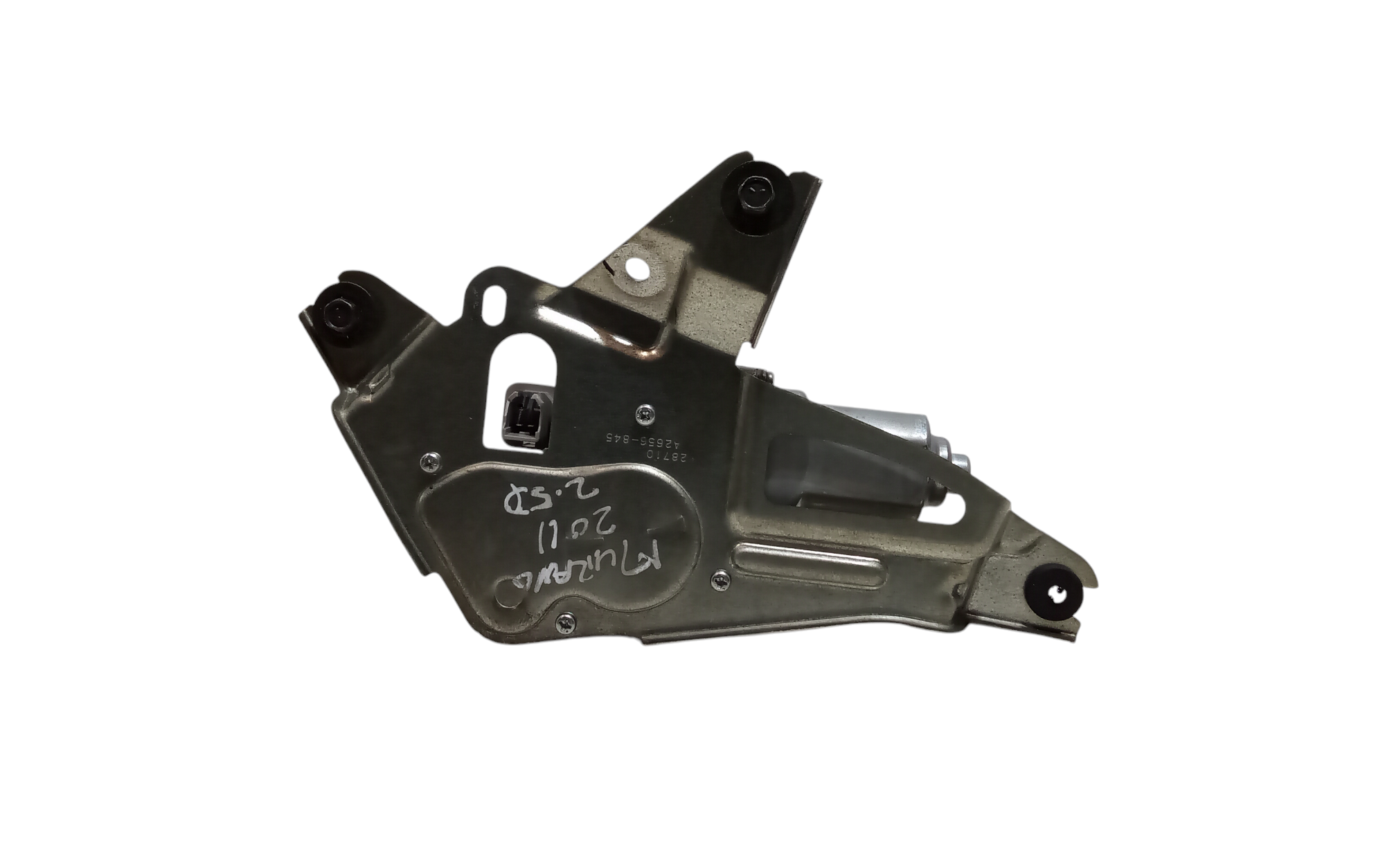 Motorino Tergicristallo Posteriore per Nissan Murano (2010 - 2015)