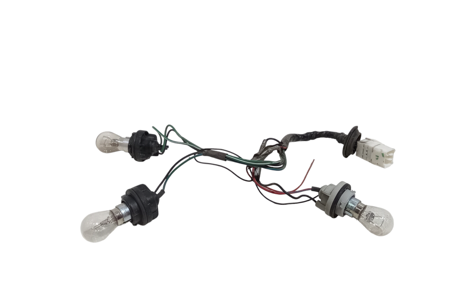 Portalampada stop DX per Mitsubishi Space Star (2012 - 2025)