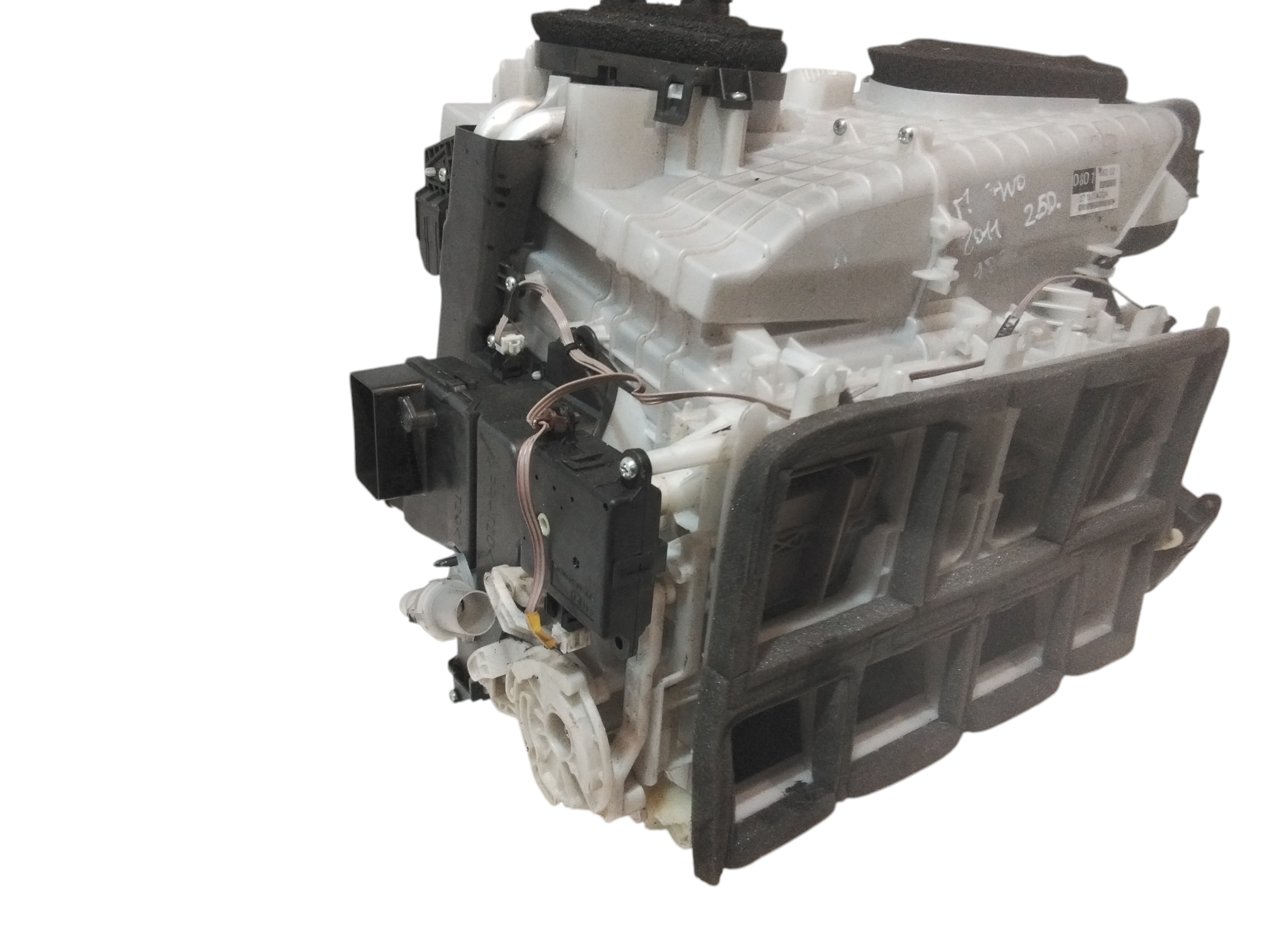 Apparato di Riscaldamento per Nissan Murano (2010 - 2015)