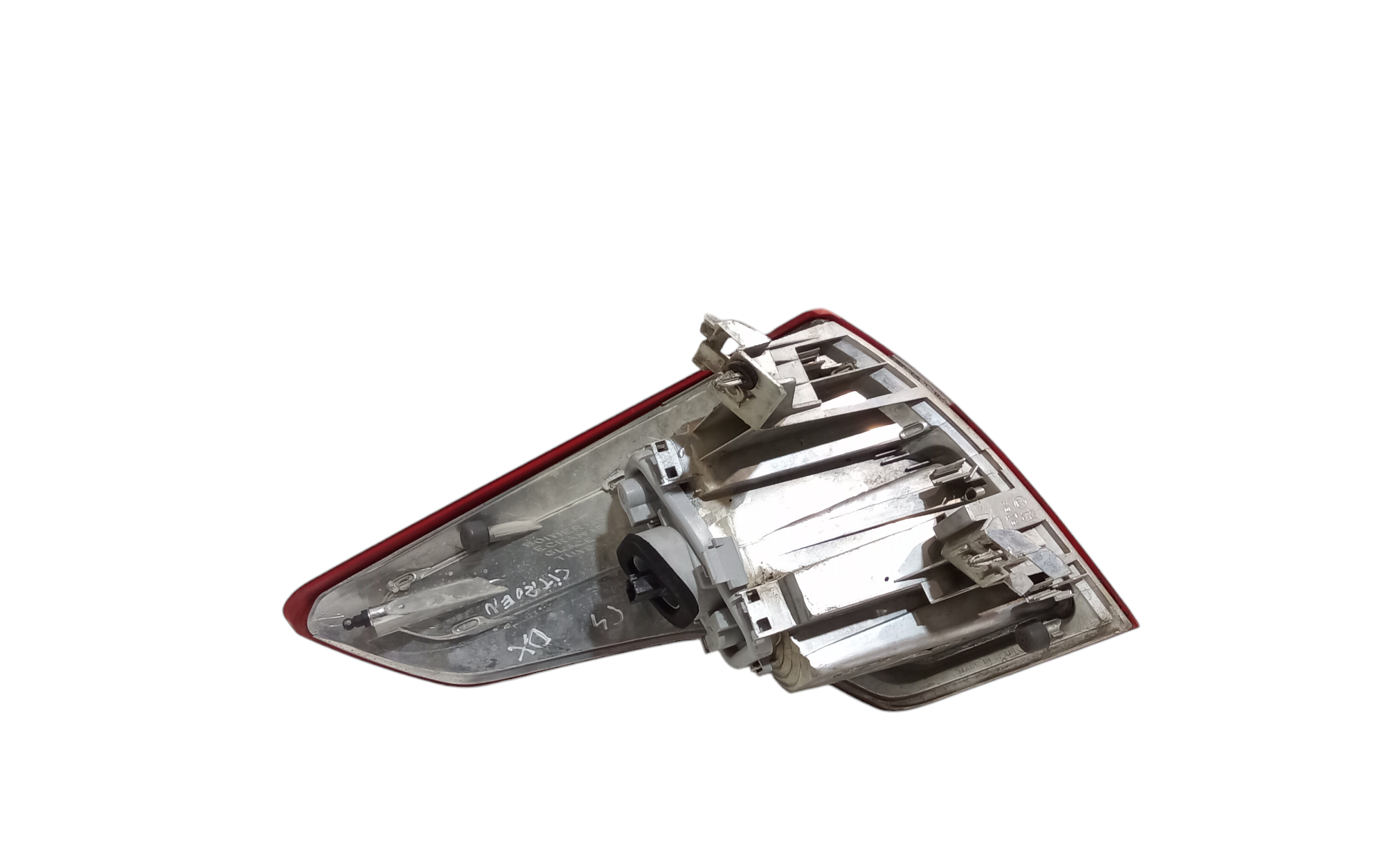 Stop fanale posteriore Destro Passeggero per Citroen C4 Picasso (06>13) Mk1 (2006 - 2013)