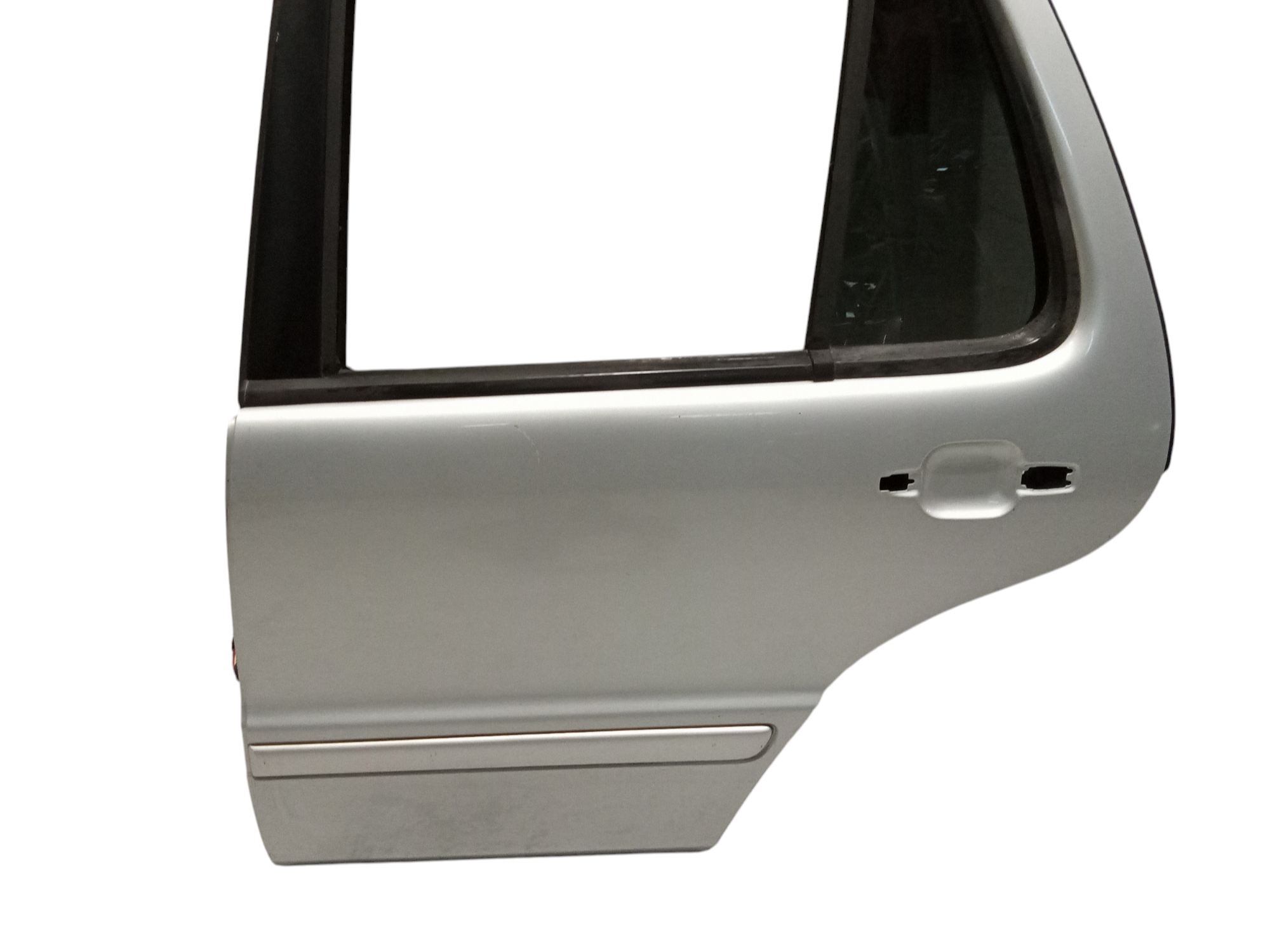 Portiera Posteriore Sinistra per Mercedes Ml W163 2 Serie (2002 - 2005)