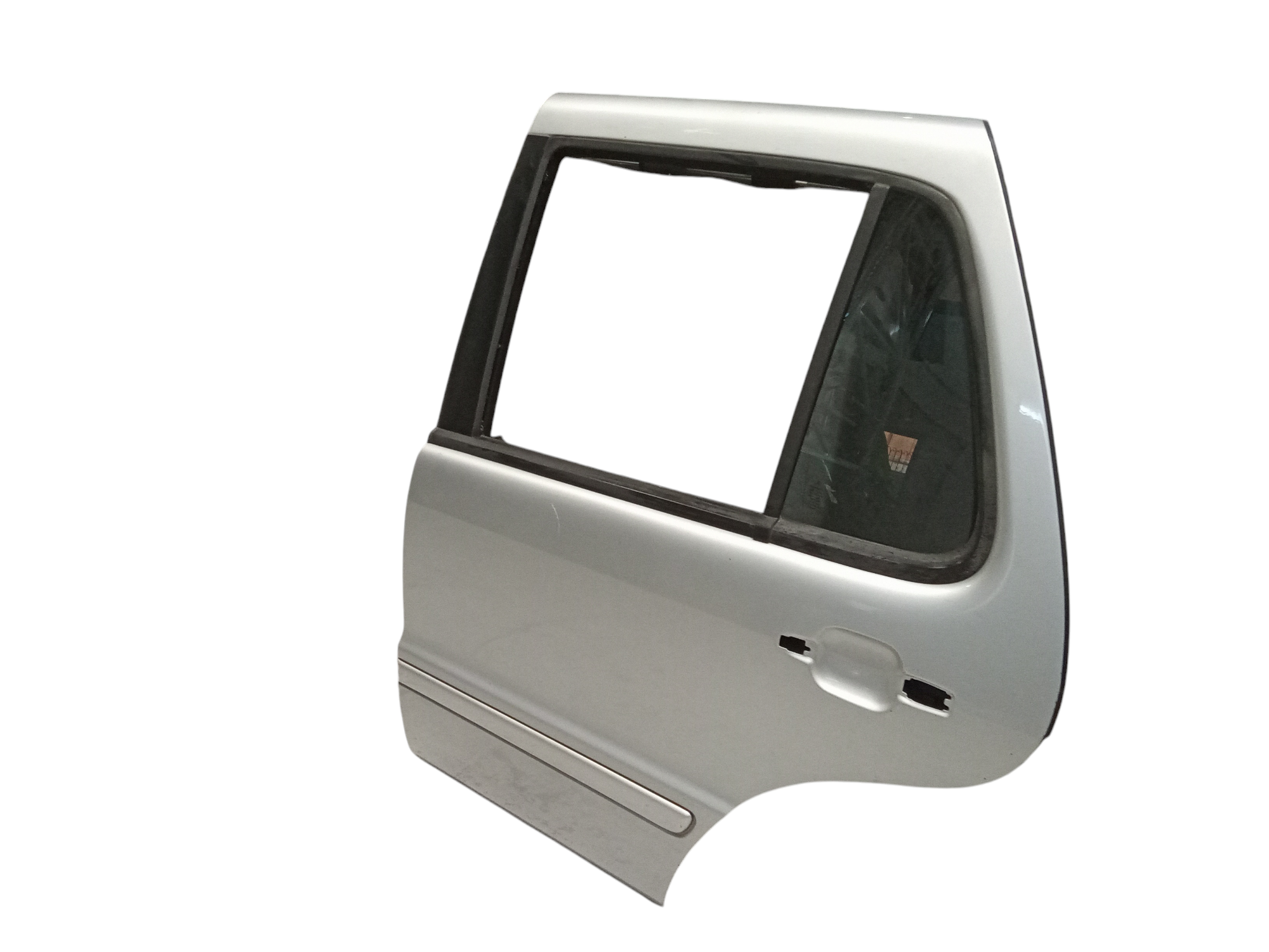 Portiera Posteriore Sinistra per Mercedes Ml W163 2 Serie (2002 - 2005)