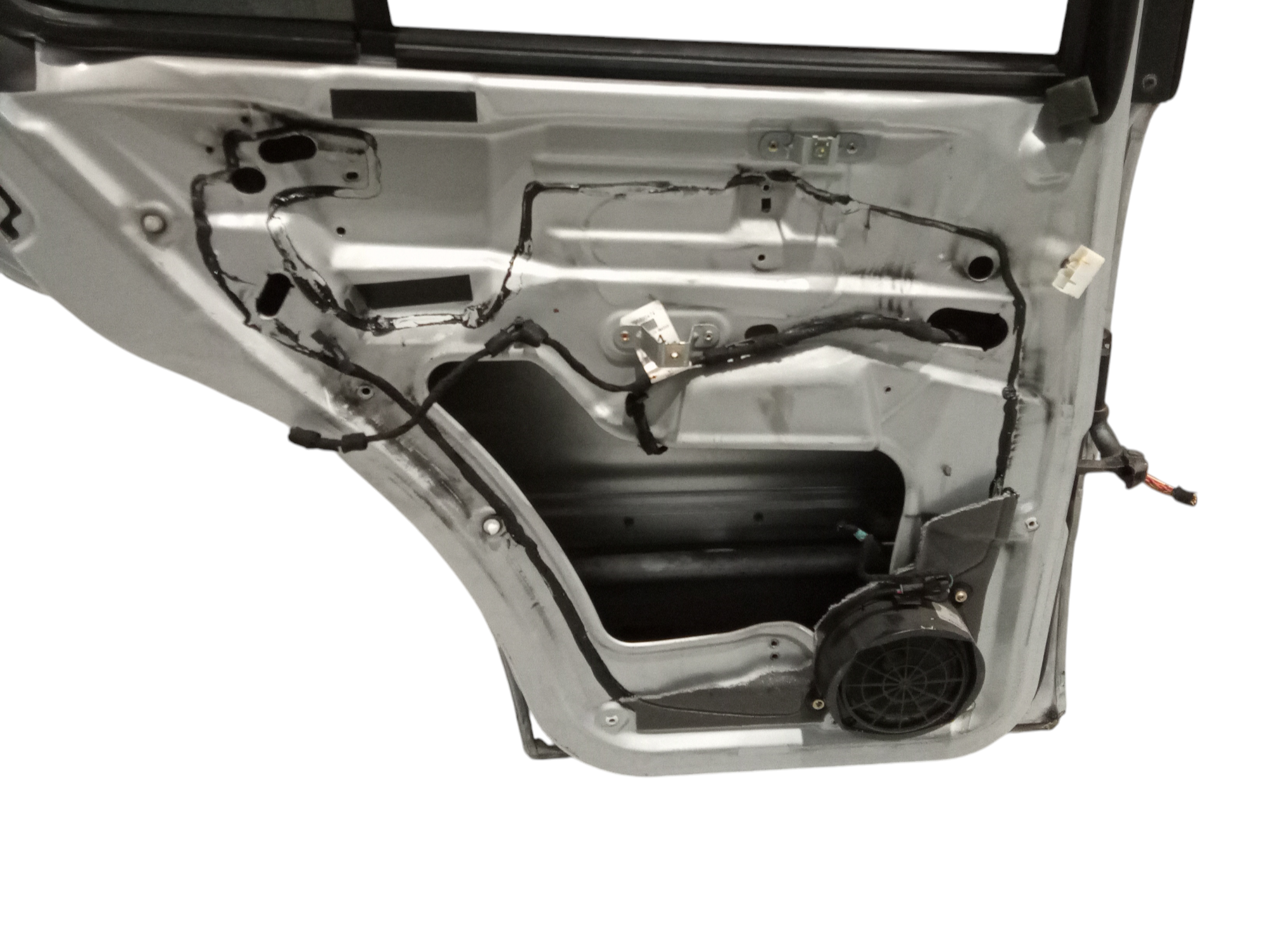 Portiera Posteriore Sinistra per Mercedes Ml W163 2 Serie (2002 - 2005)